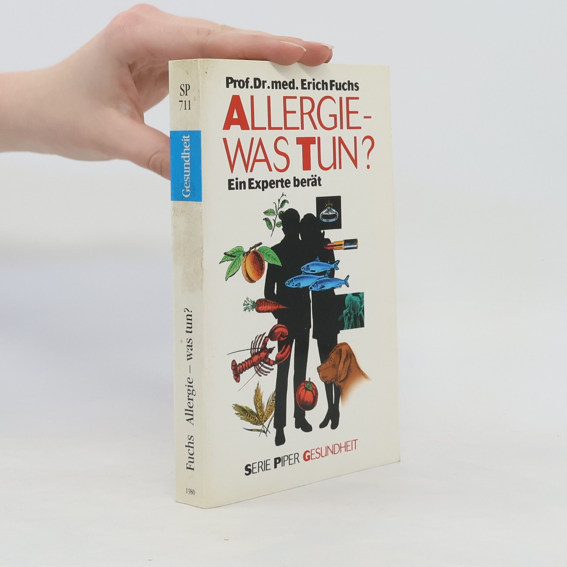 Erich Fuchs Allergie - was tun?