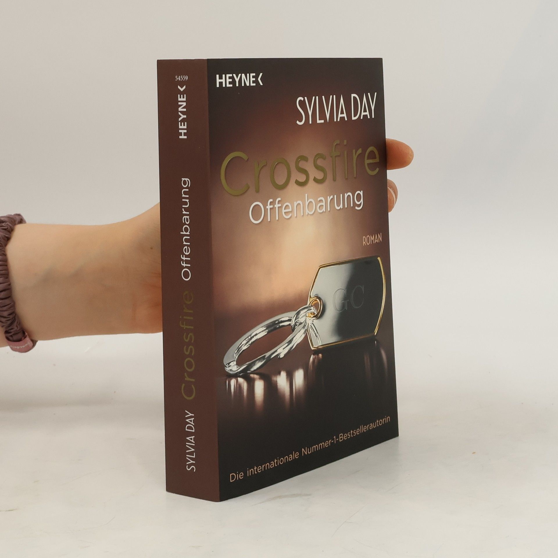 Sylvia Day Crossfire. Offenbarung