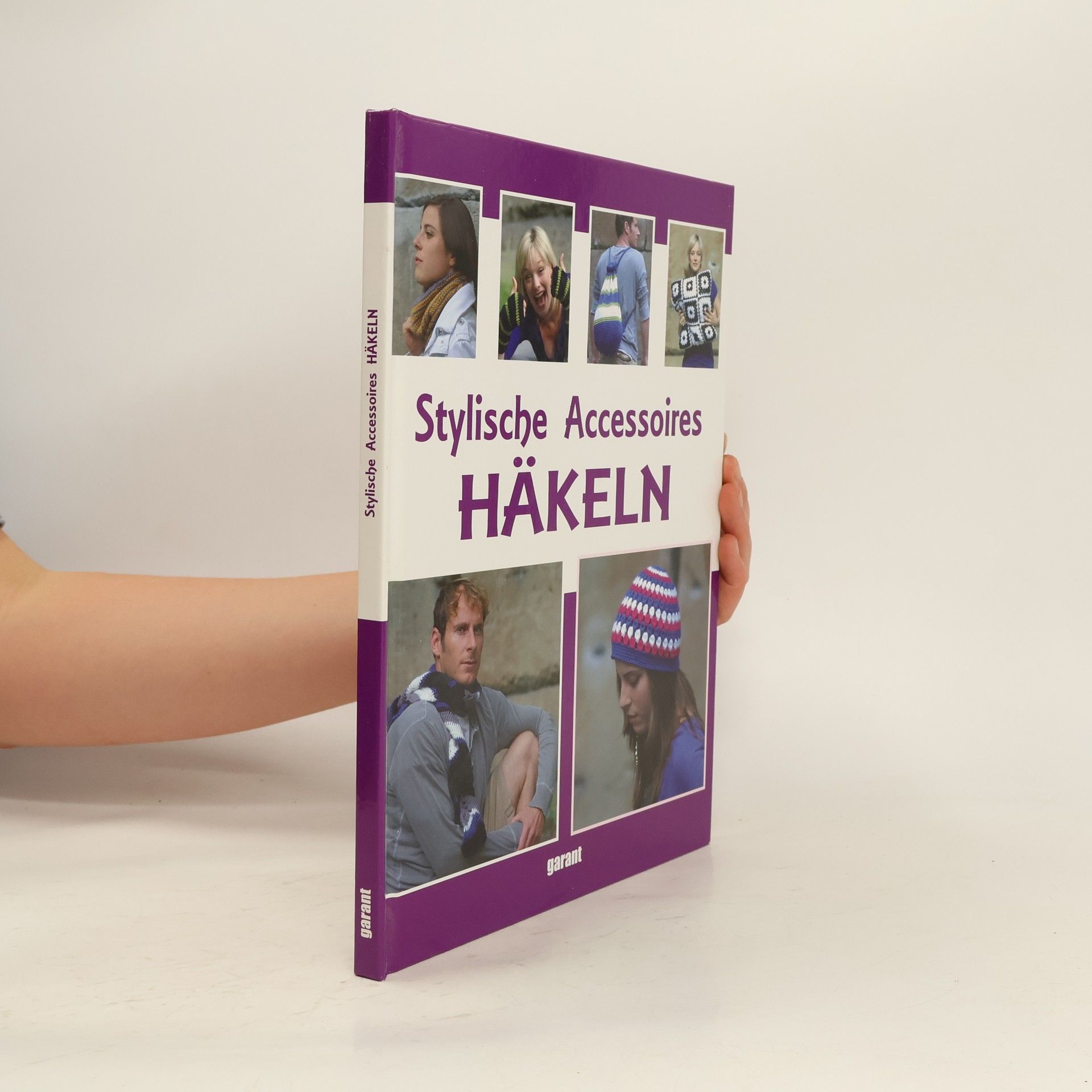 kolektiv Stylische Accessoires Häkeln