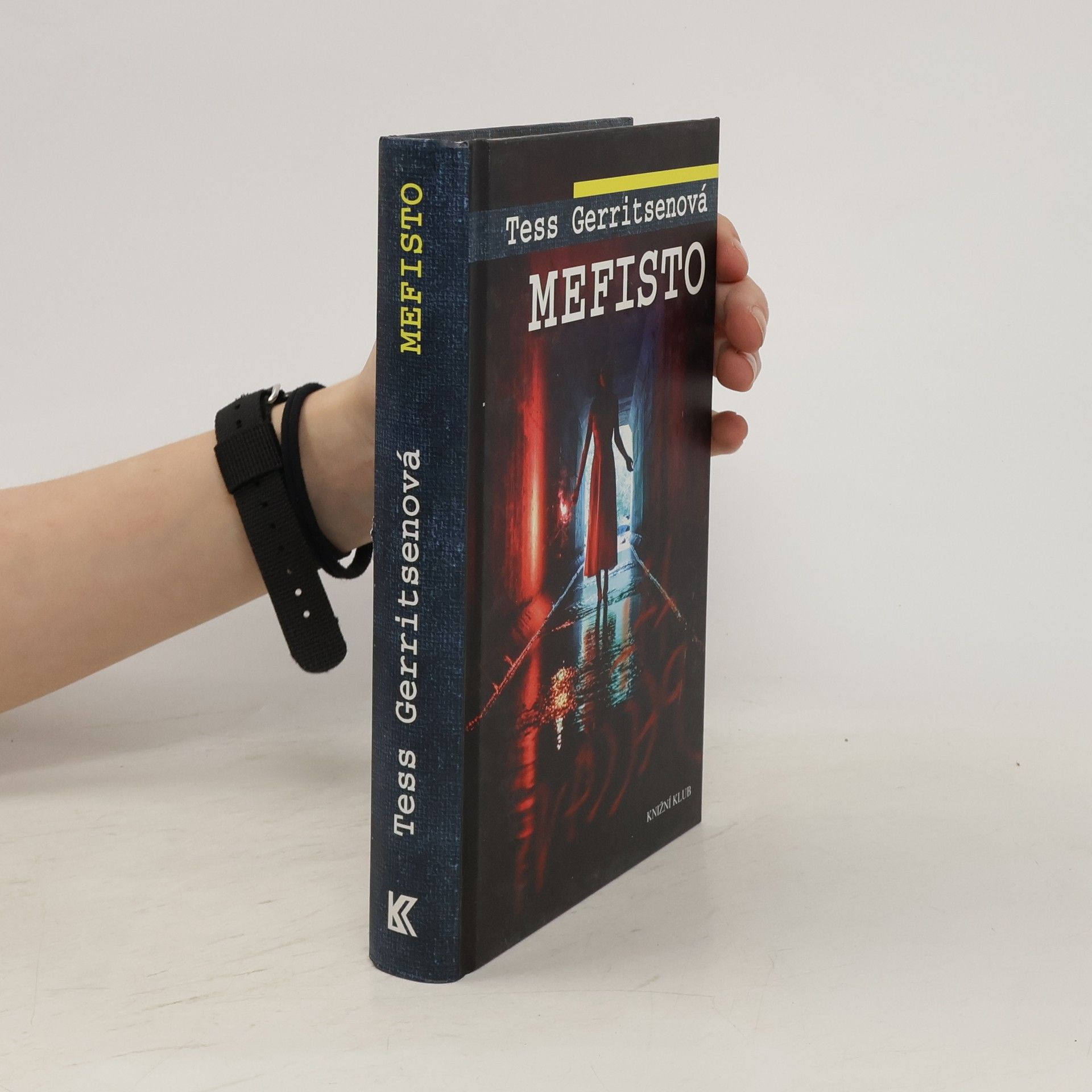 Tess Gerritsen Mefisto