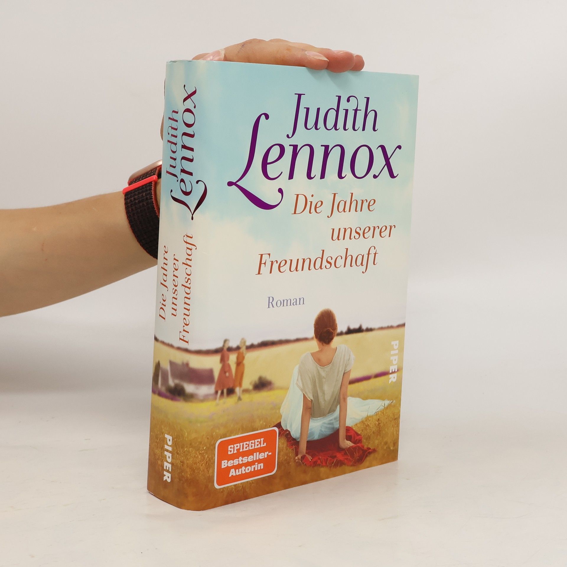Judith Lennox Die Jahre unserer Freundschaft