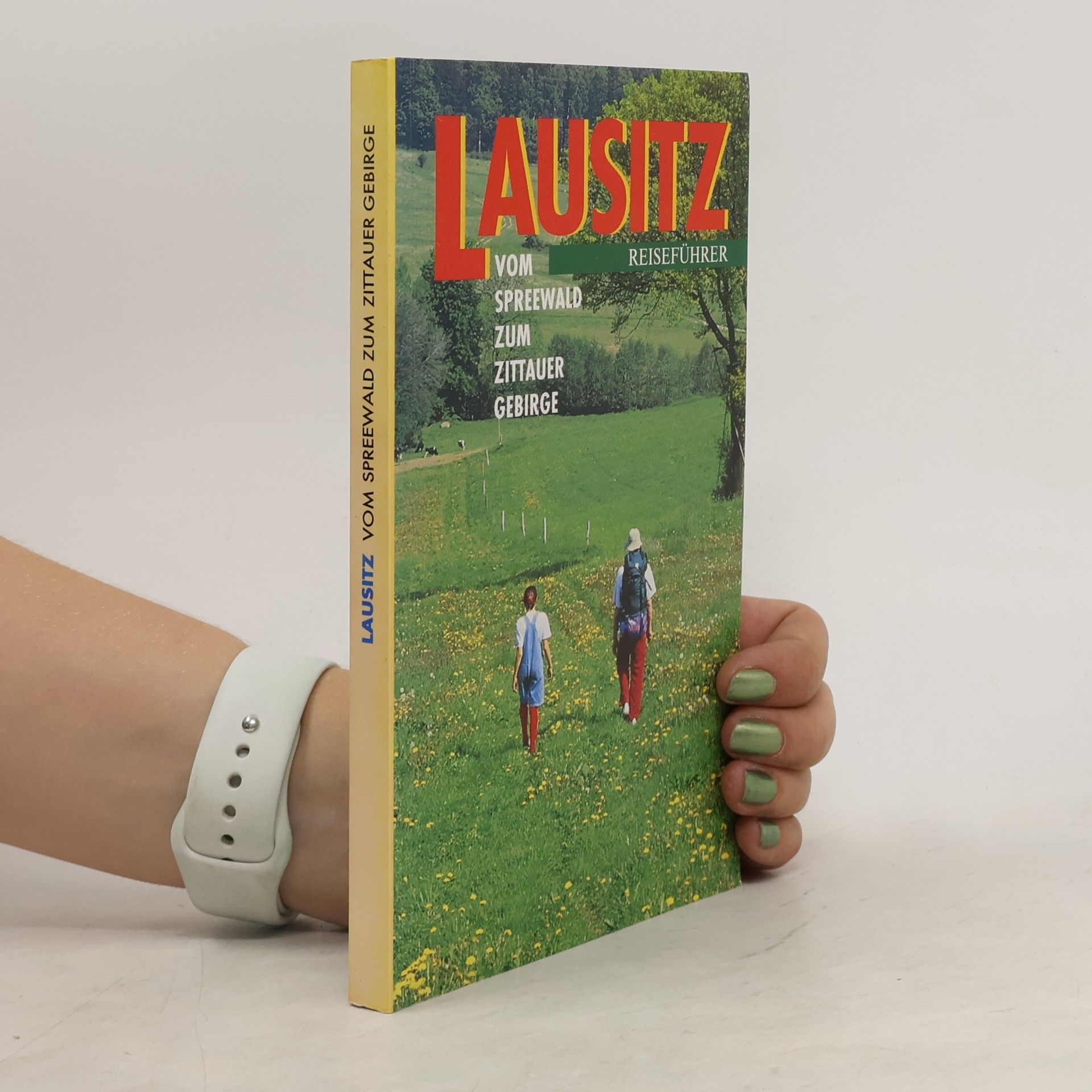 Kerstin Micklitza Lausitz