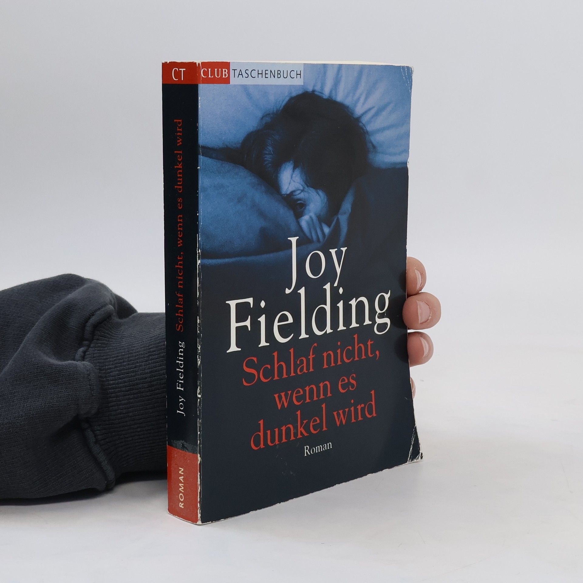 Joy Fielding Schlaf nicht, wenn es dunkel wird