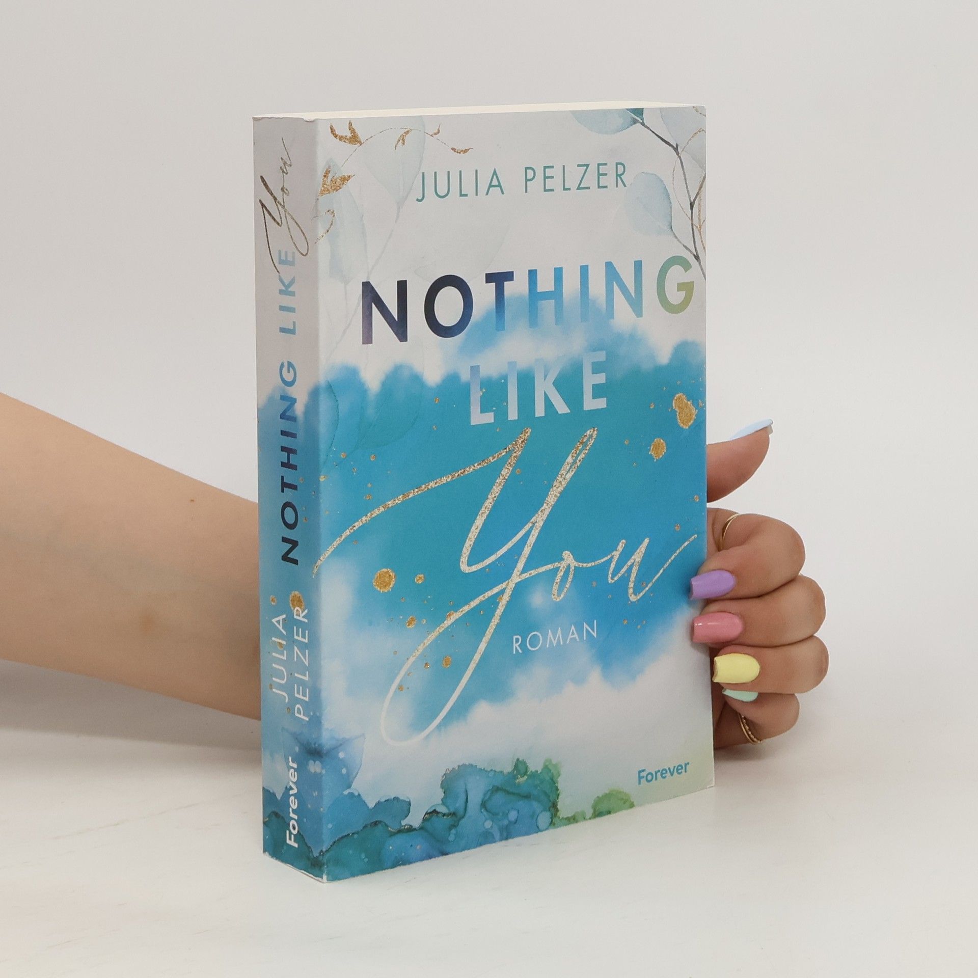 Julia Pelzer Nothing Like You