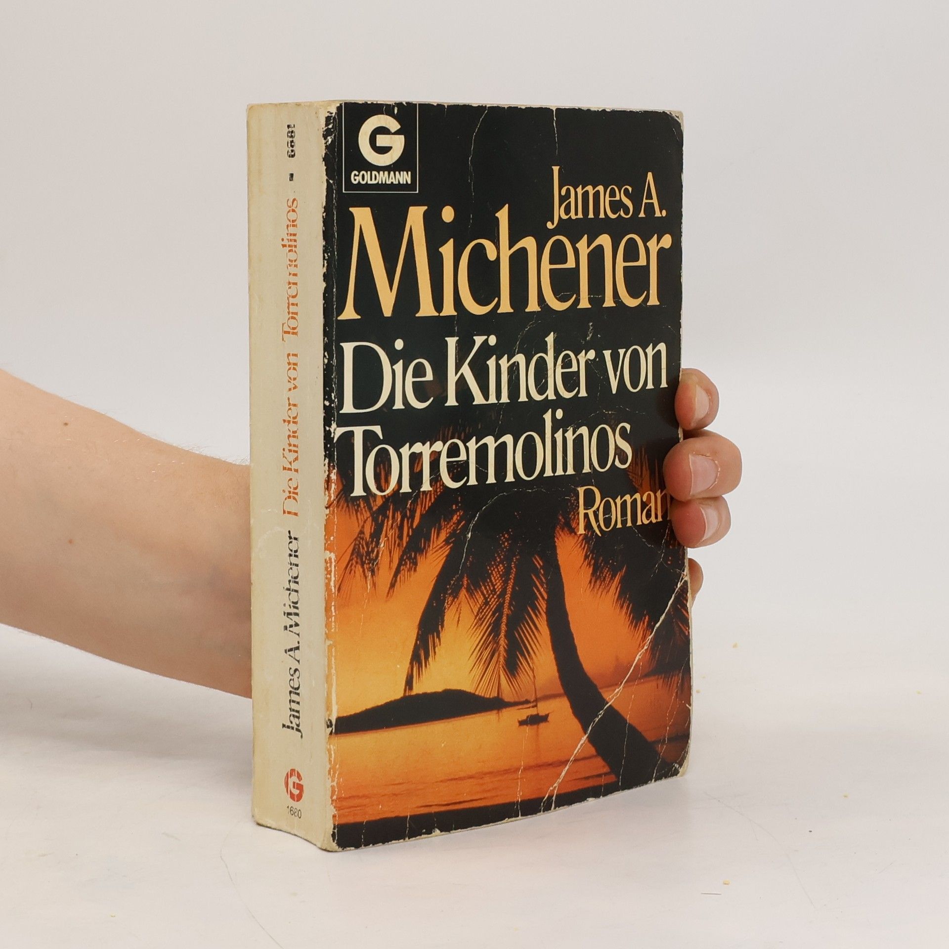 James A. Michener Die Kinder von Torremolinos