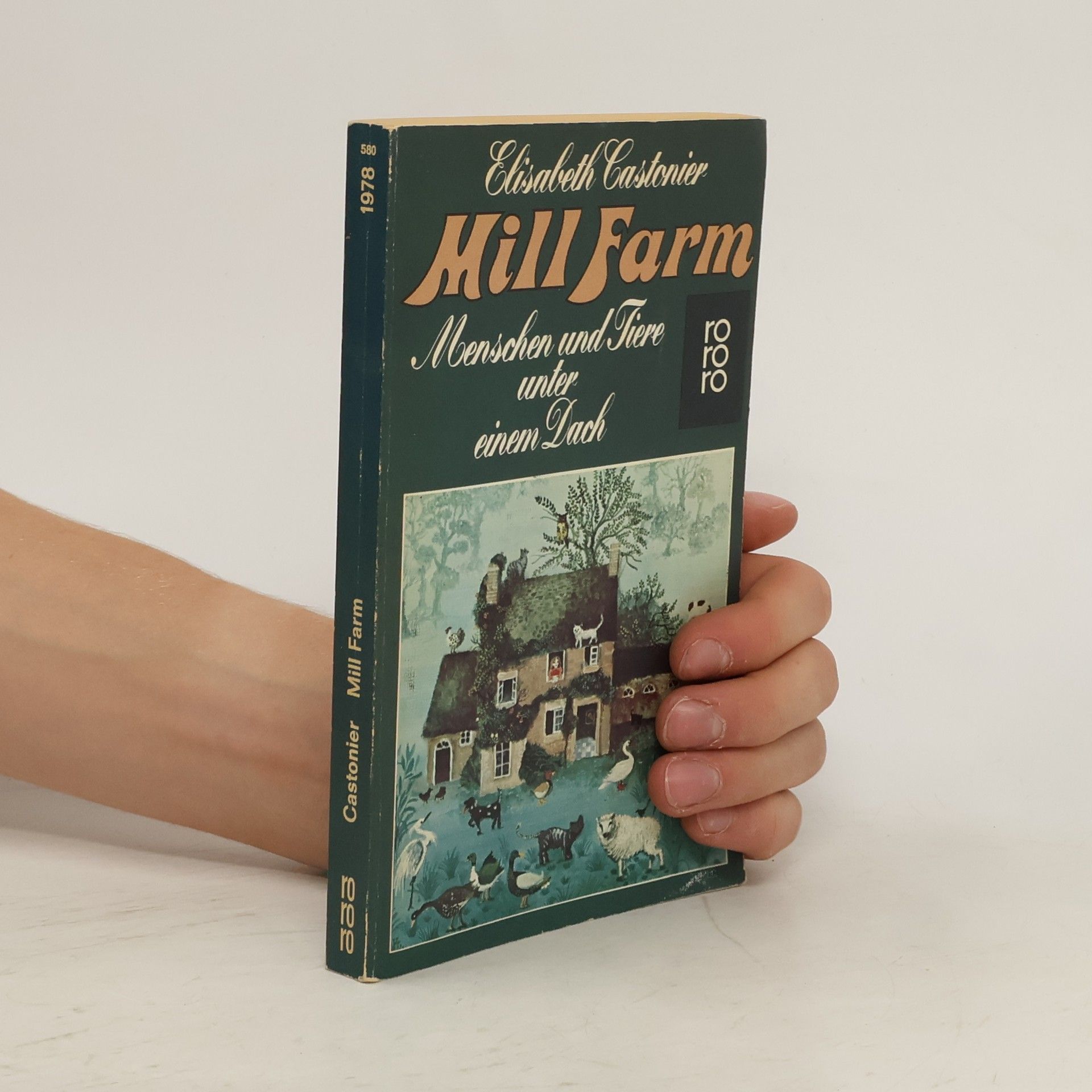 Elisabeth Castonier Mill-Farm