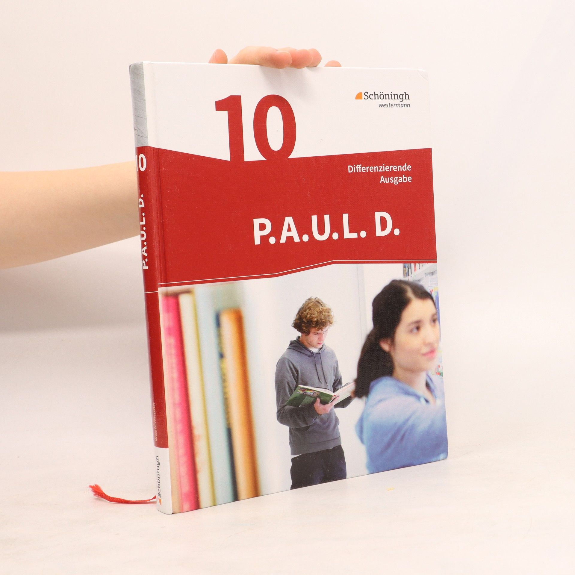 Frank Radke 10. Klasse, Schülerbuch