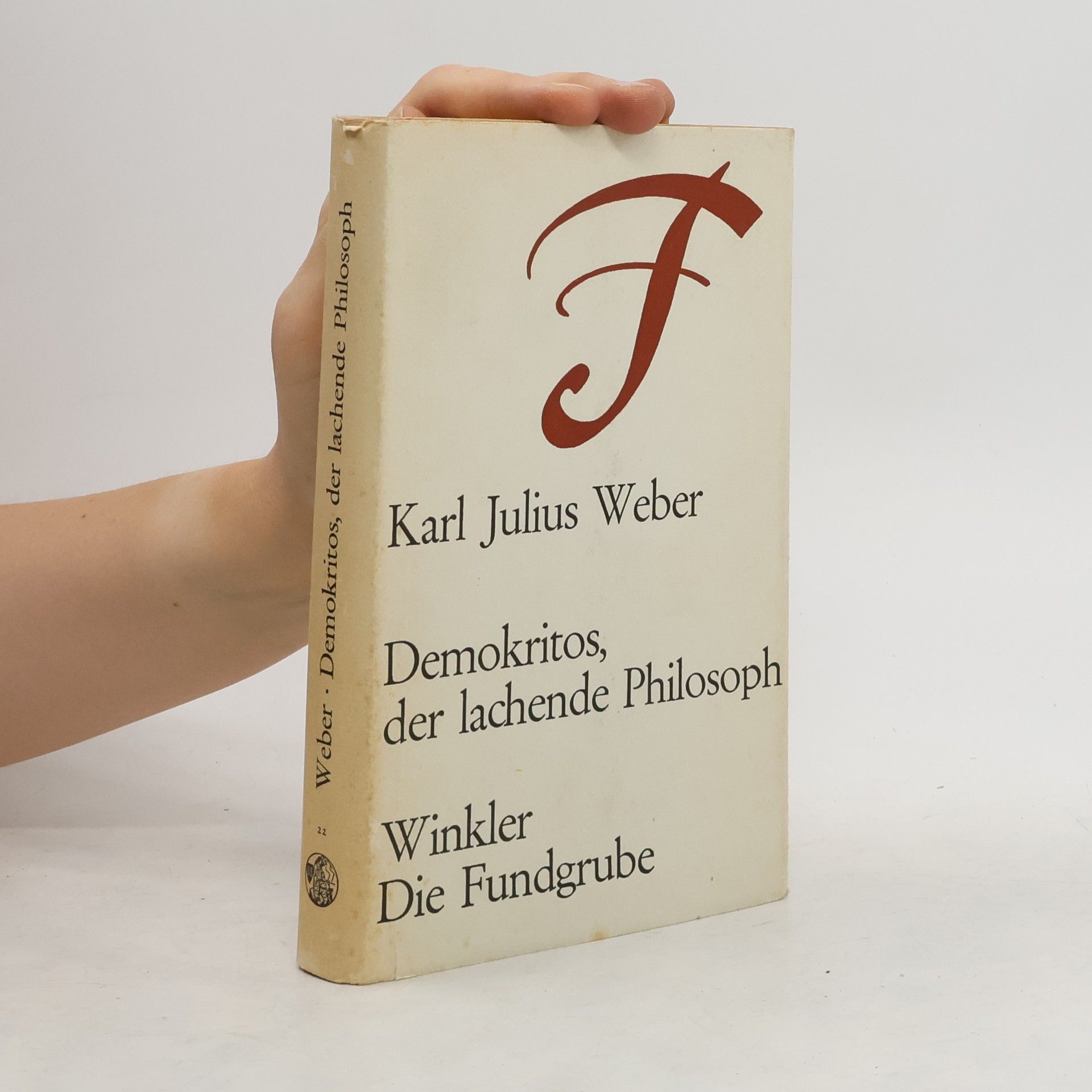 Karl Julius Weber Demokritos