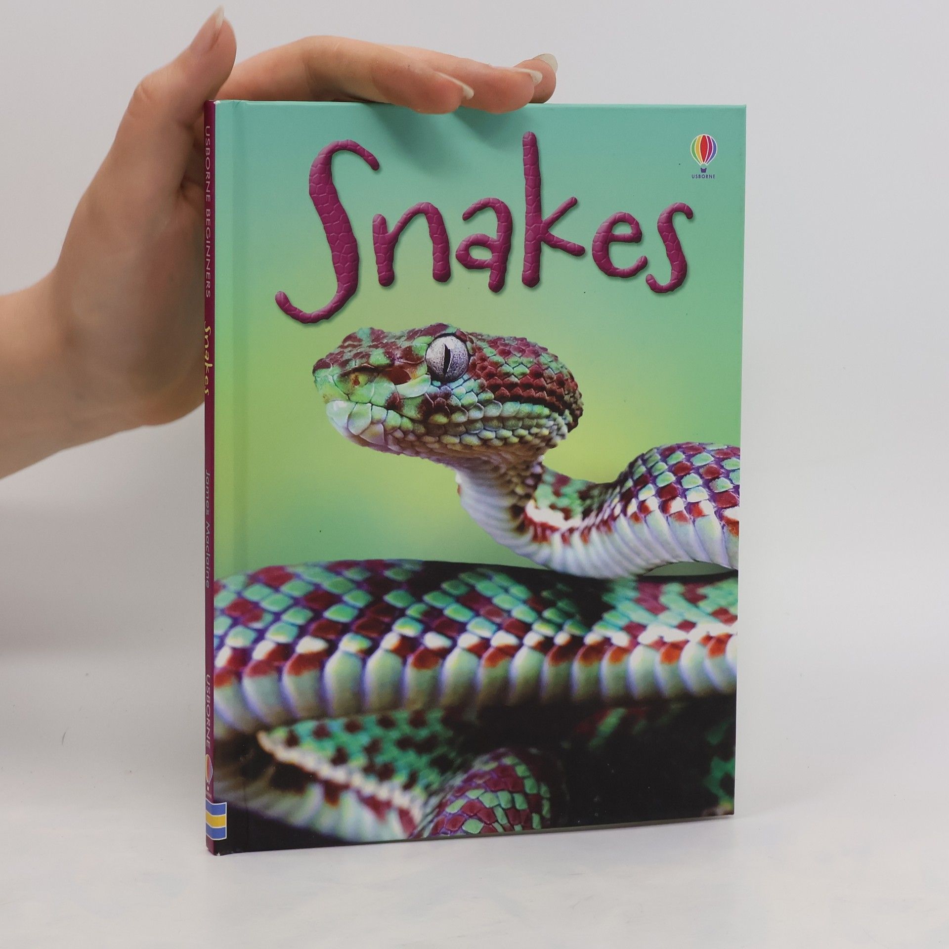 James Maclaine Snakes