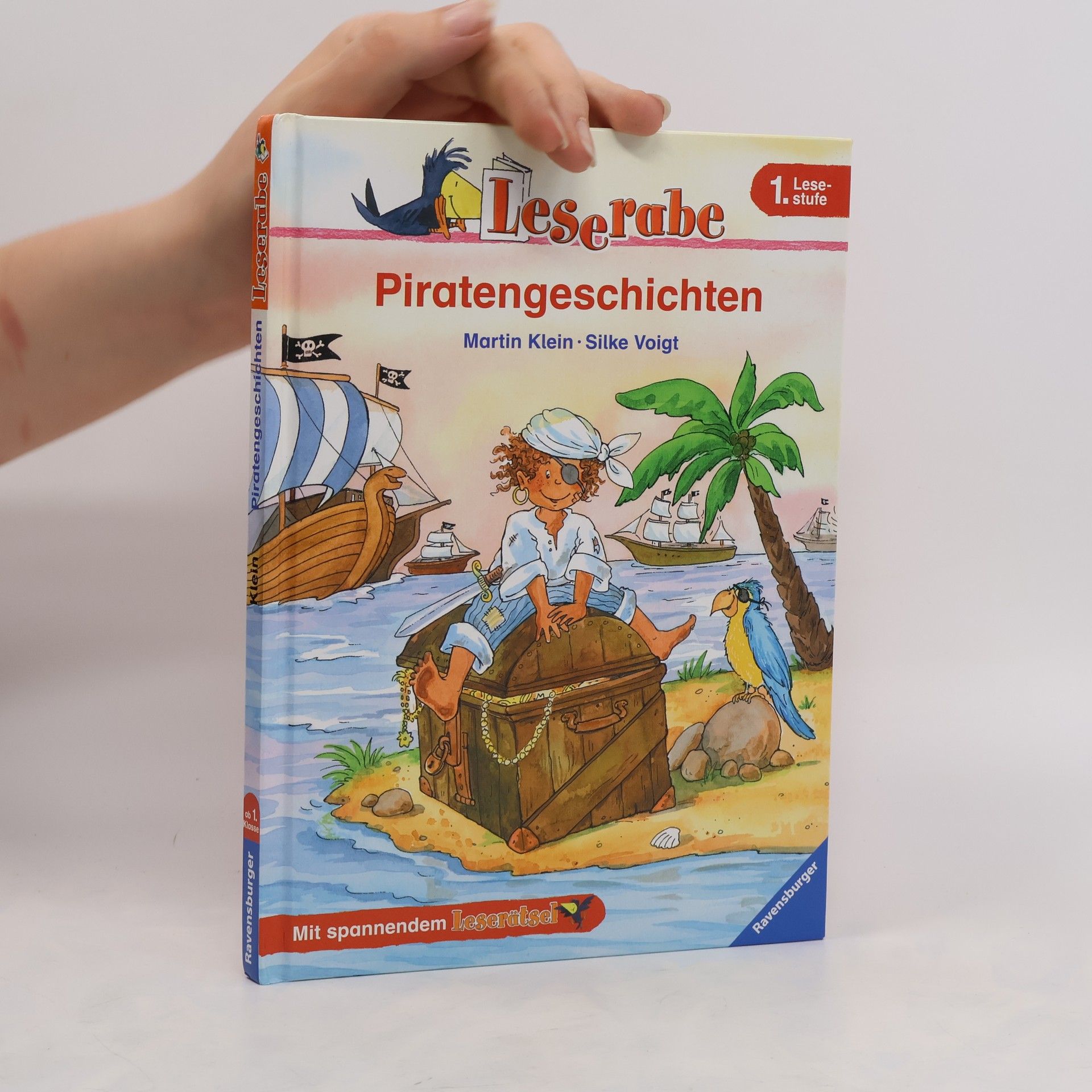 Silke Voigt Piratengeschichten