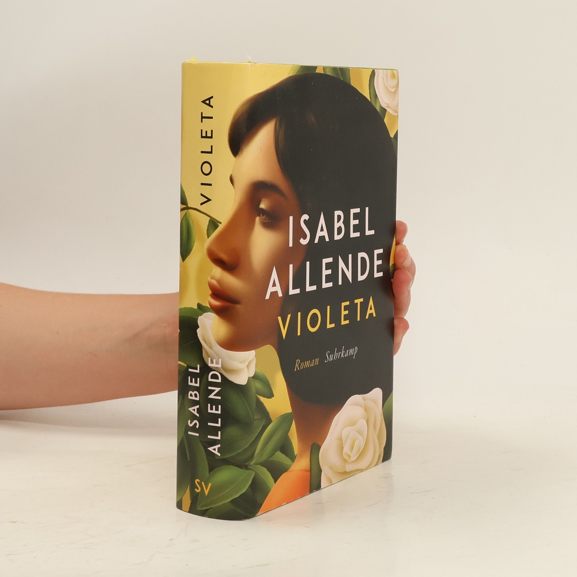 Isabel Allende Violeta