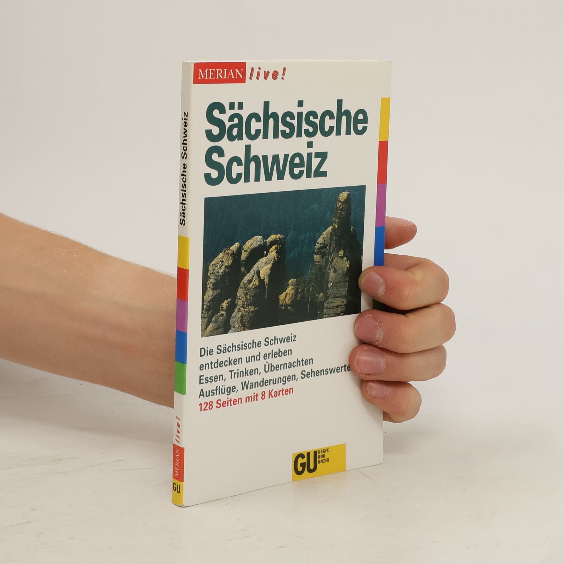 Gabriele Walter Sächsische Schweiz