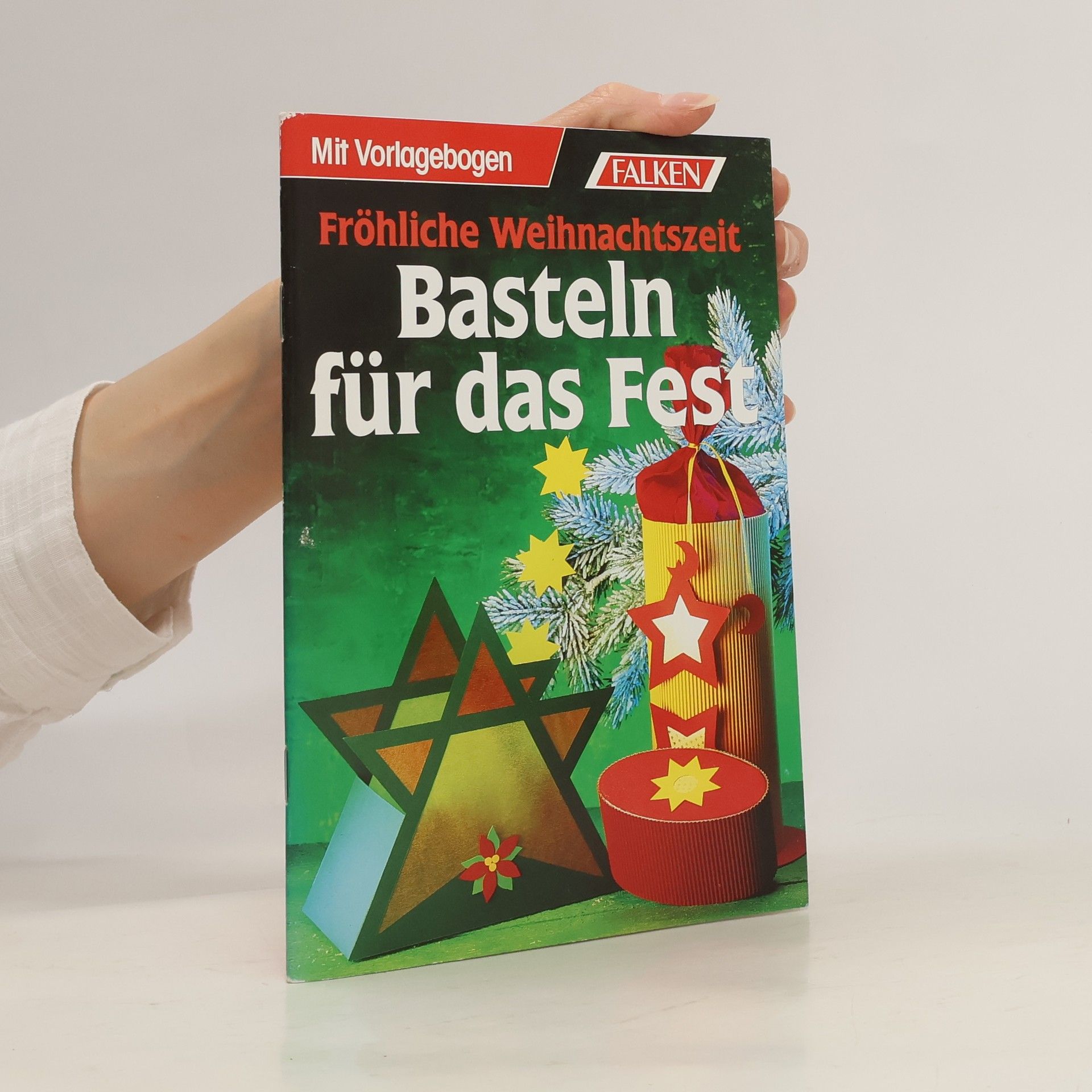 Rüdiger Fox Basteln für das Fest