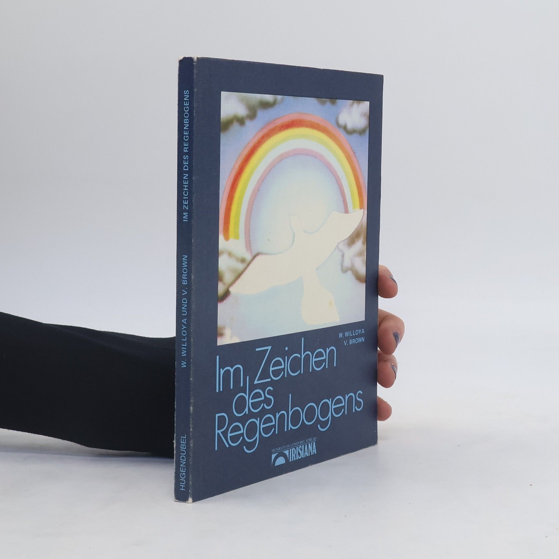 William Willoya Im Zeichen des Regenbogens