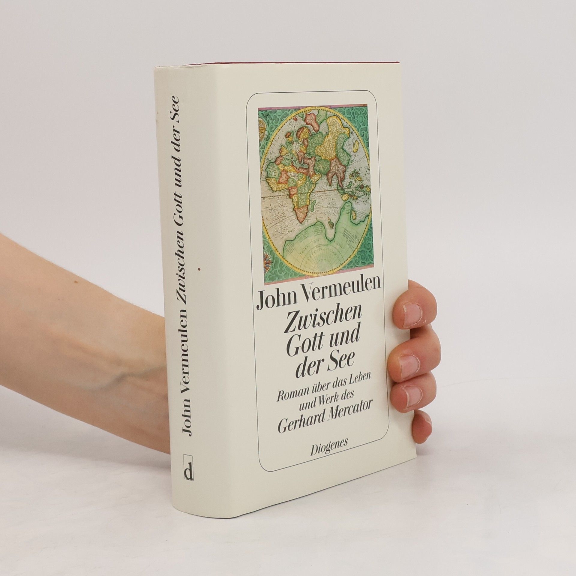 John Vermeulen Zwischen Gott und der See