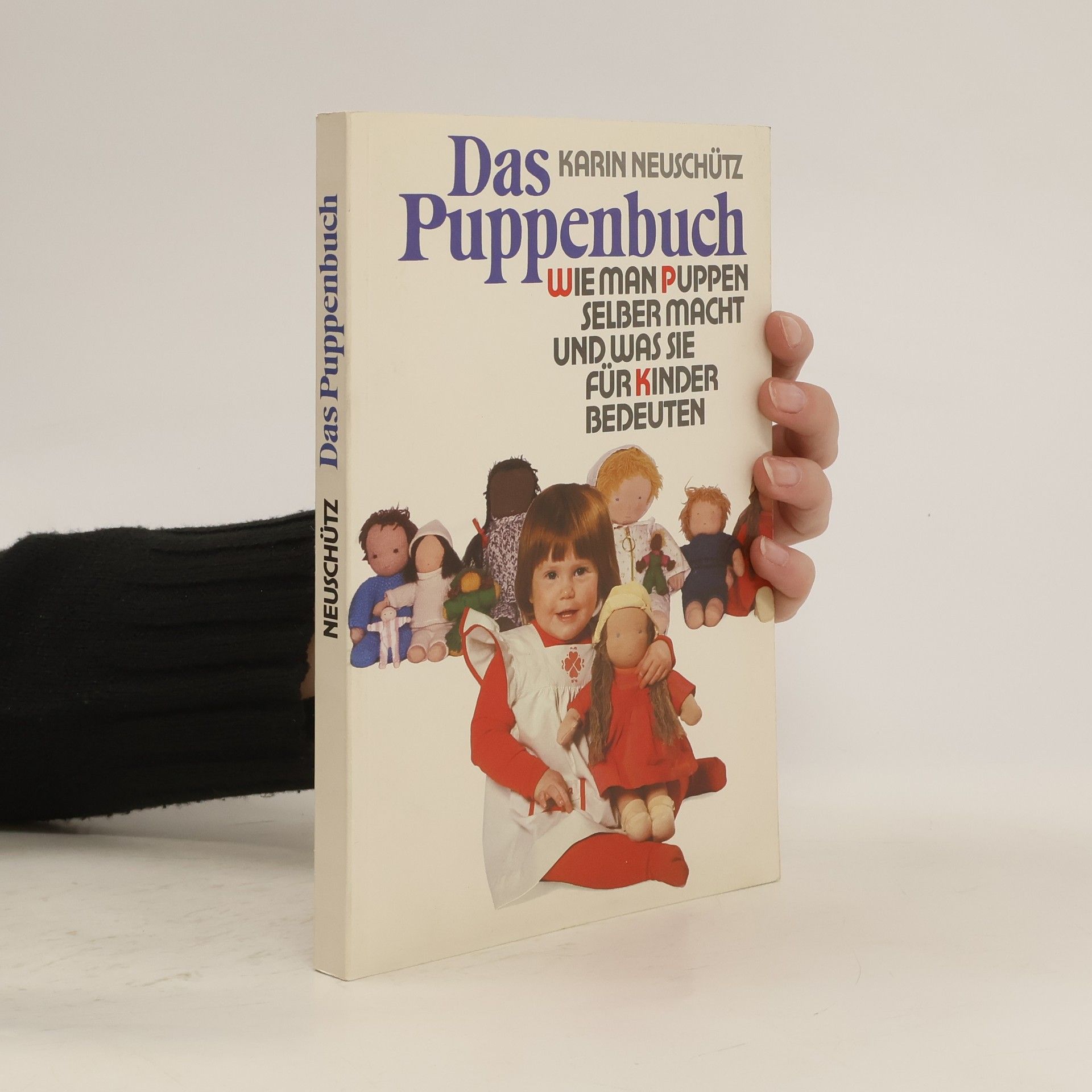 Karin Neuschütz Das Puppenbuch
