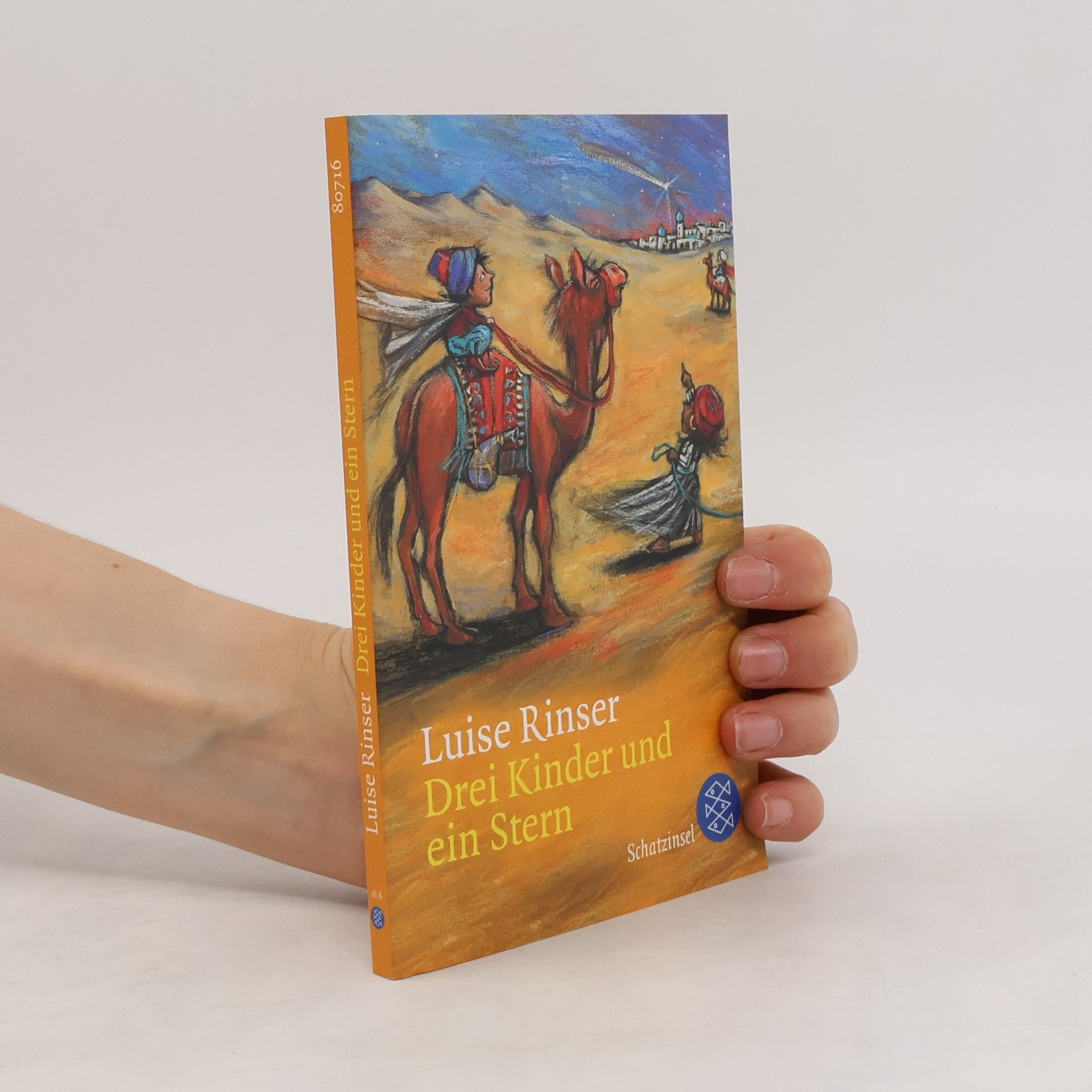 Luise Rinser Drei Kinder und ein Stern