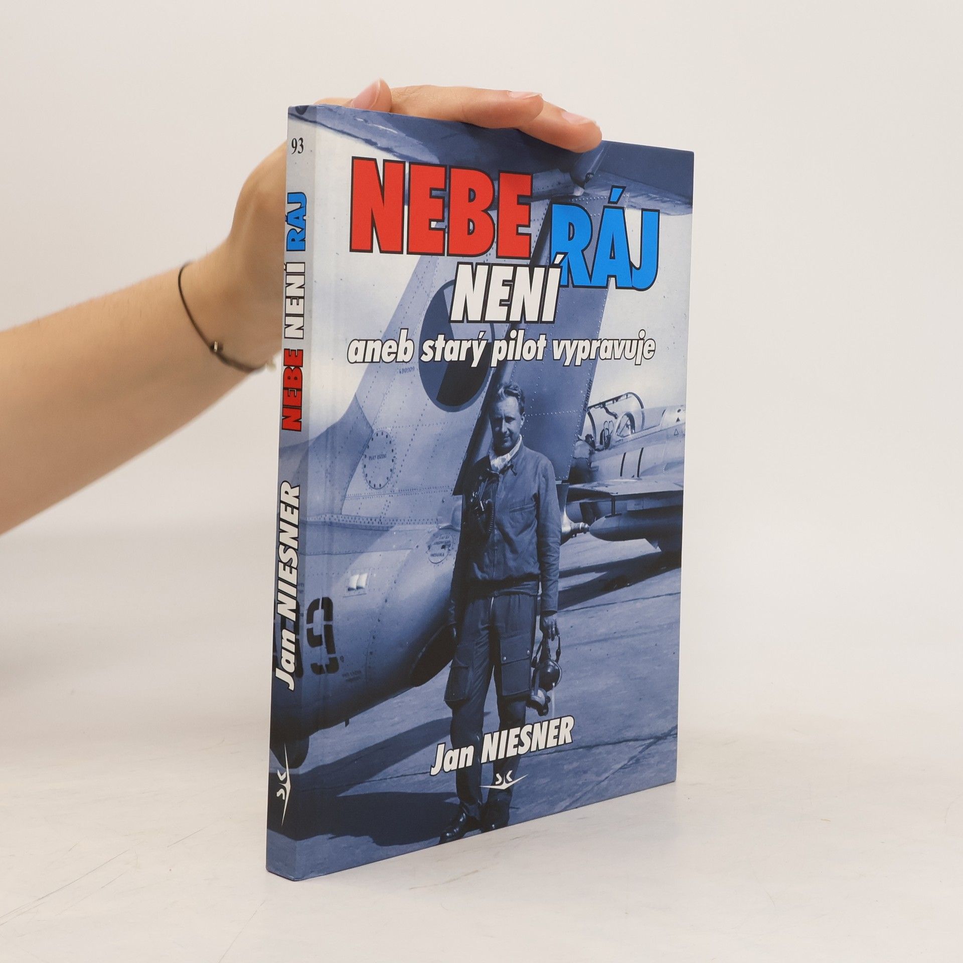 Jan Niesner Nebe není ráj