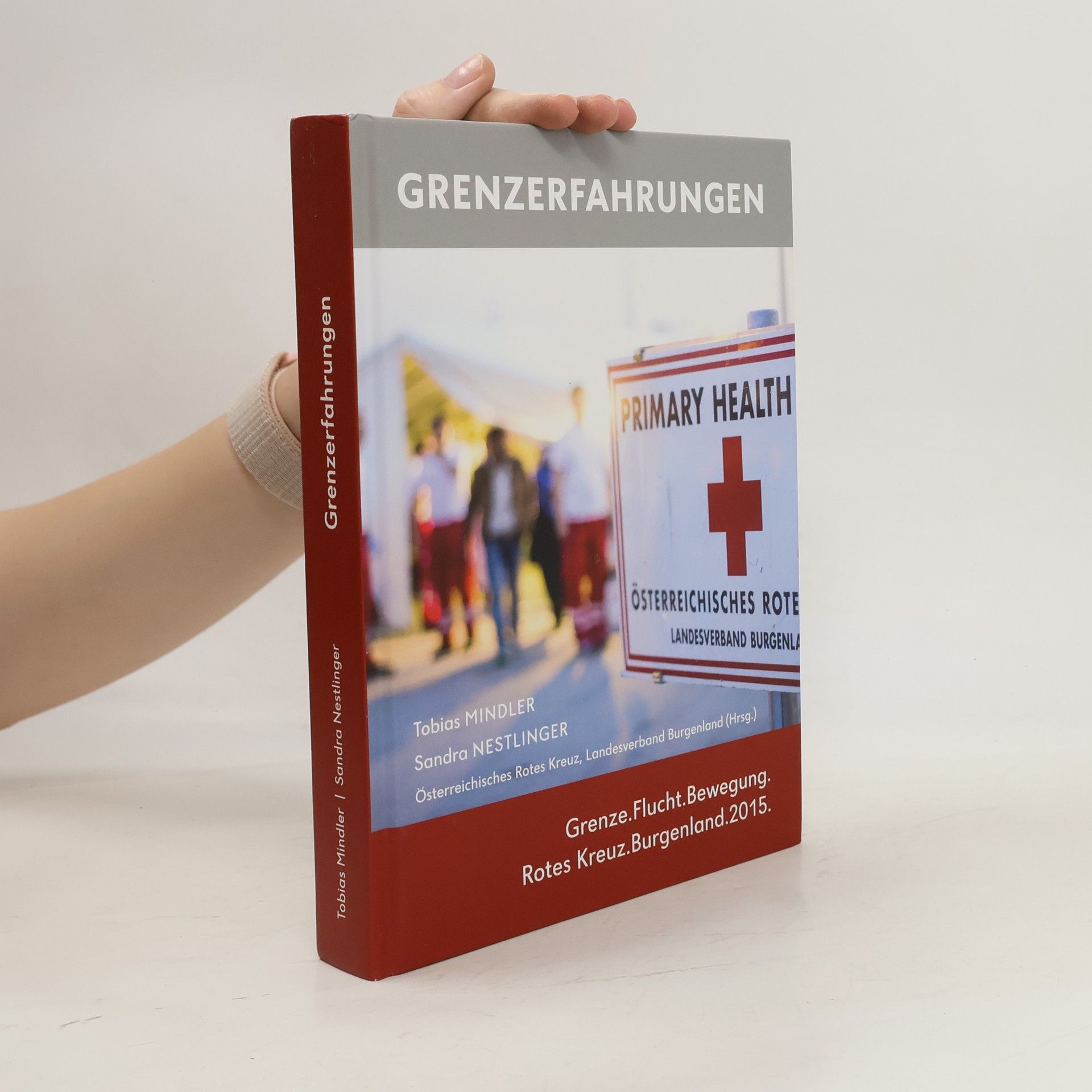 Tobias Mindler Grenzerfahrungen