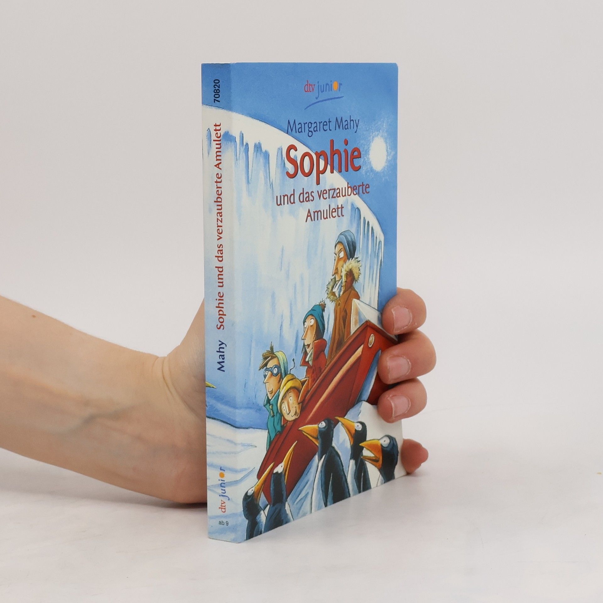 Margaret Mahy Sophie und das verzauberte Amulett