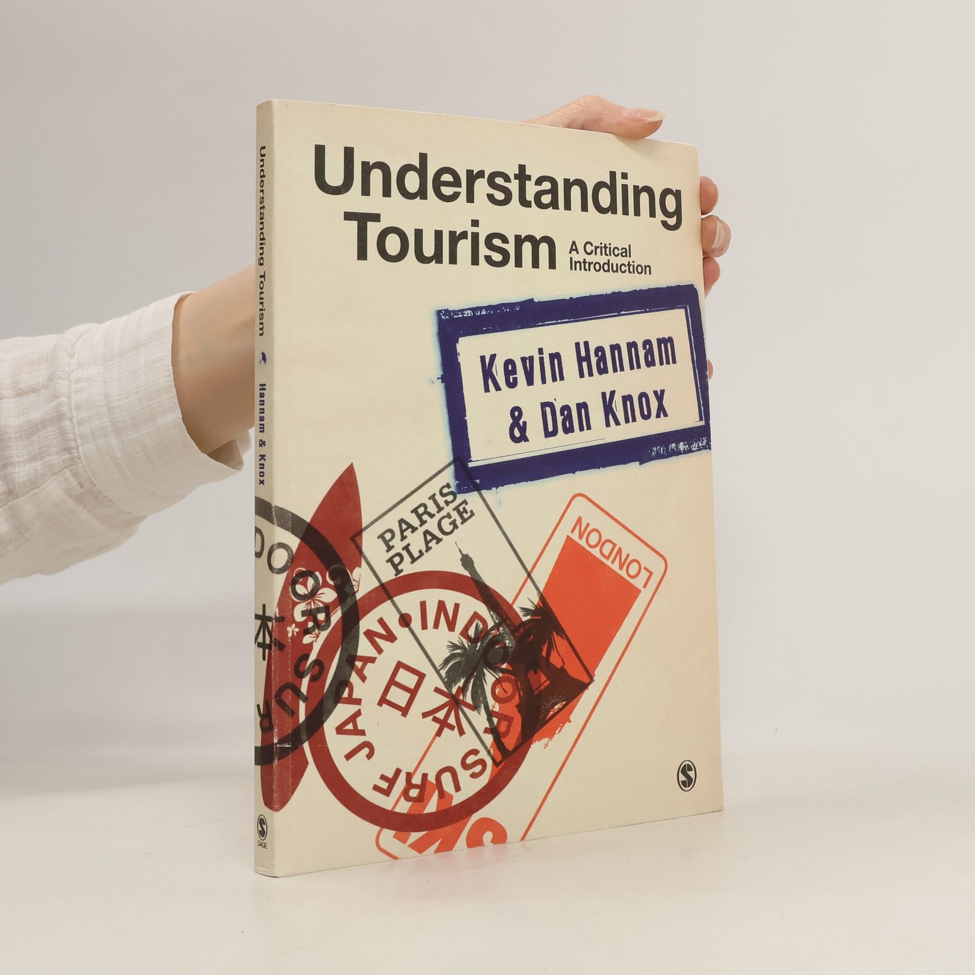 Kevin Hannam Understanding Tourism