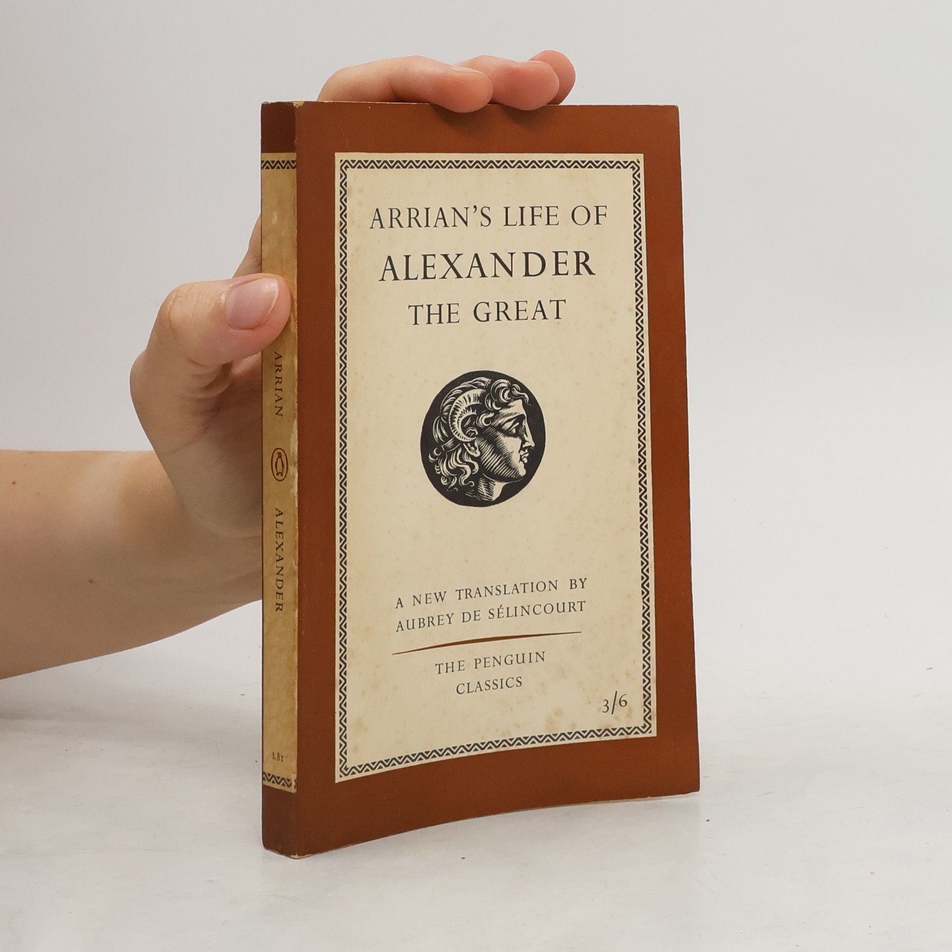 Collectif d'auteurs Arrian's Life of Alexander the Great