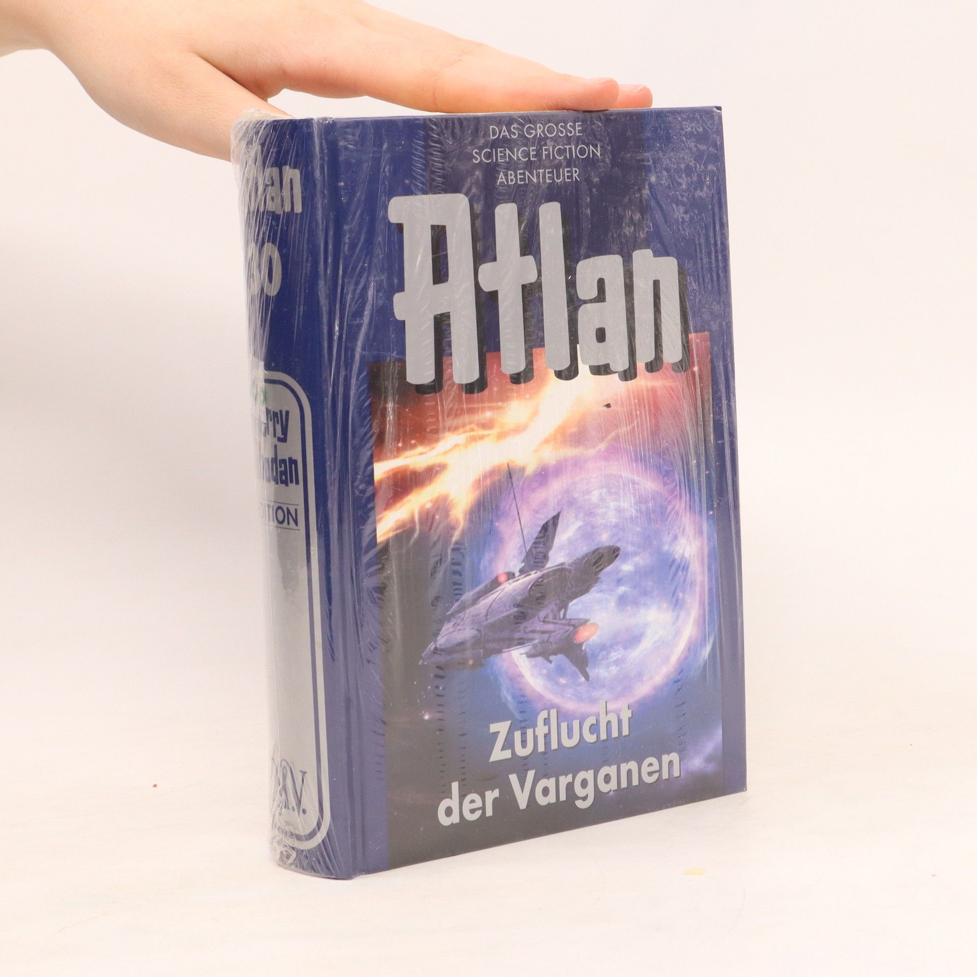 Rainer Castor Atlan. Zuflucht der Varganen