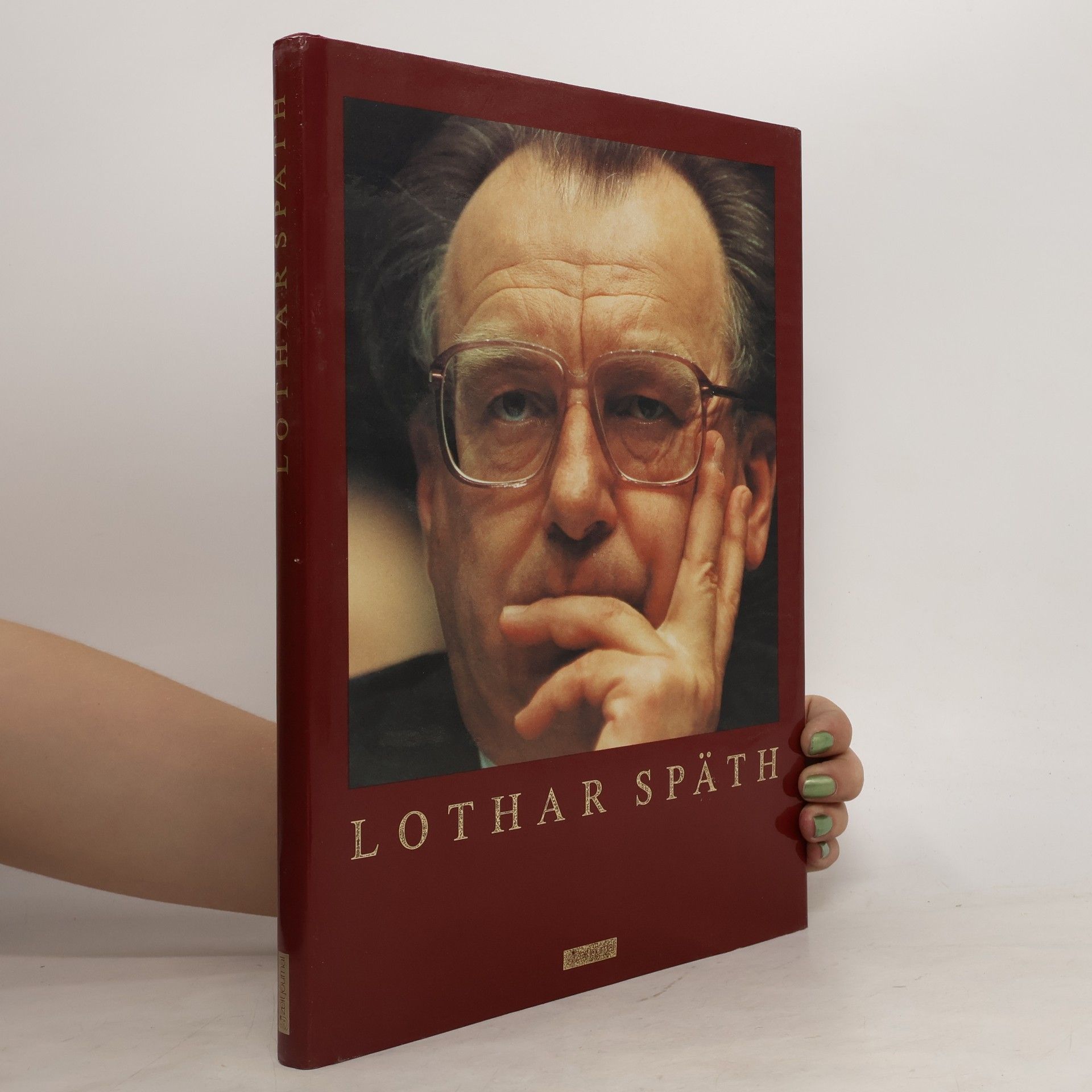Lothar Späth Lothar Späth - Portrait eines Menschen und Politikers
