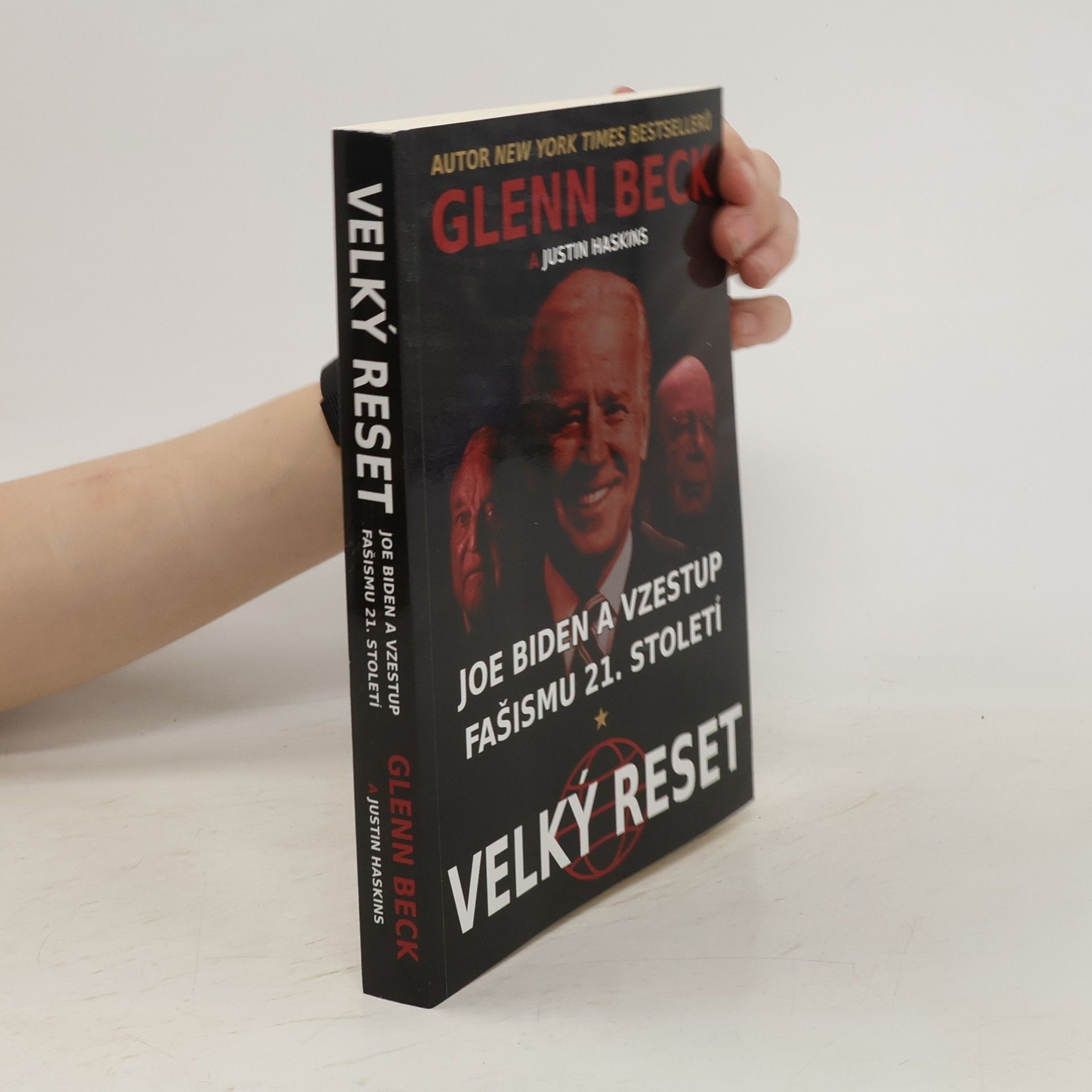 Glenn Beck Velký reset