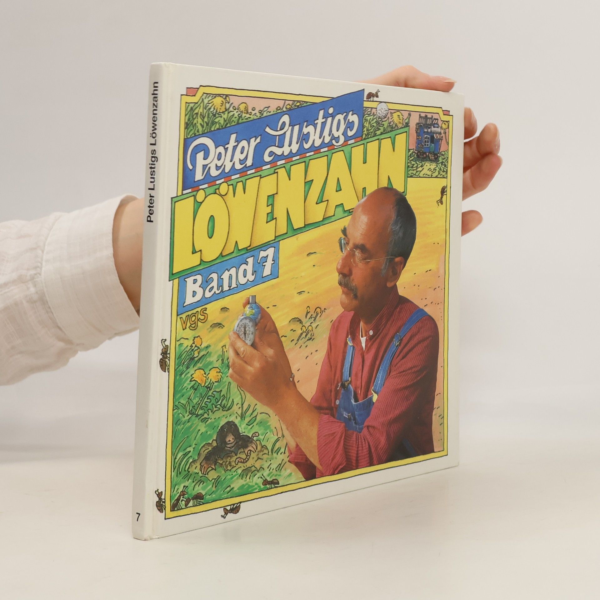 Norbert Golluch Peter Lustigs Löwenzahn