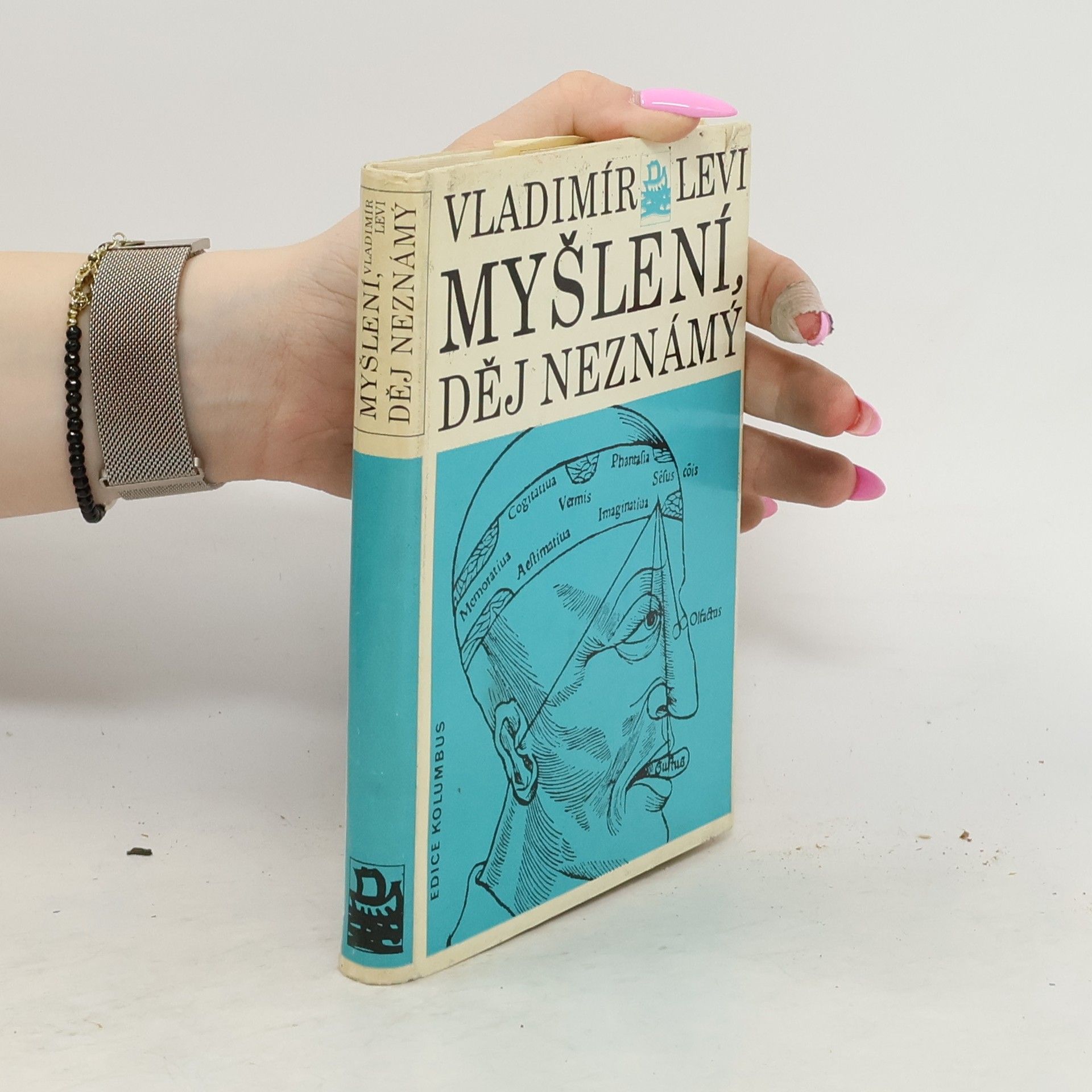 Myšlení, děj neznámý