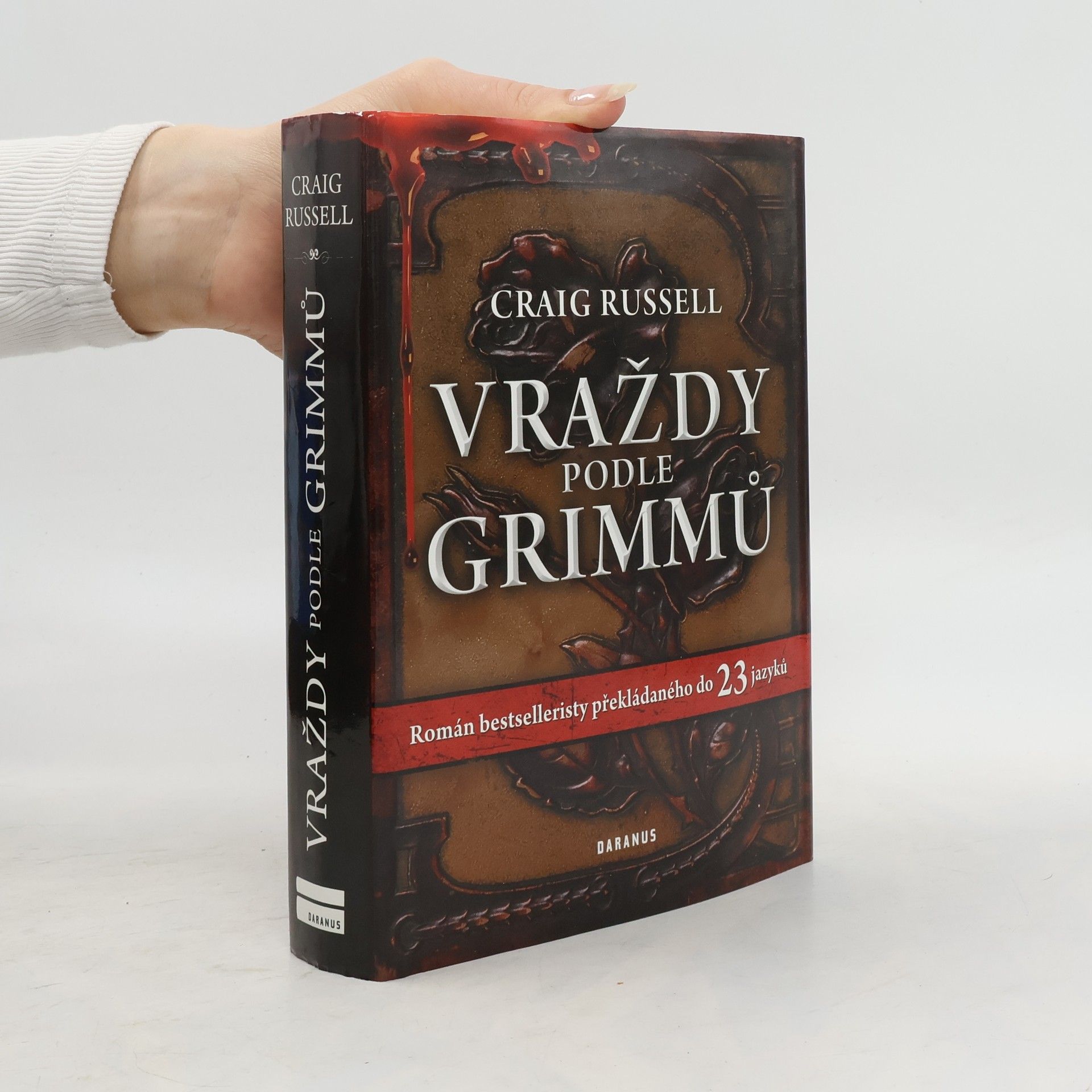 Craig Russell Vraždy podle Grimmů