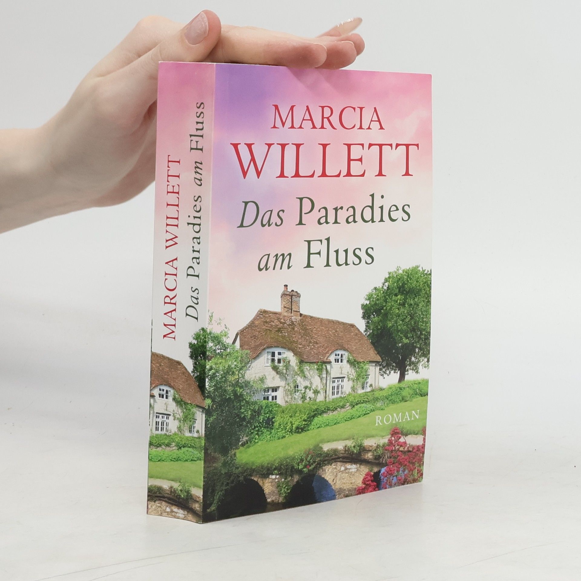 Marcia Willett Das paradies am Fluss