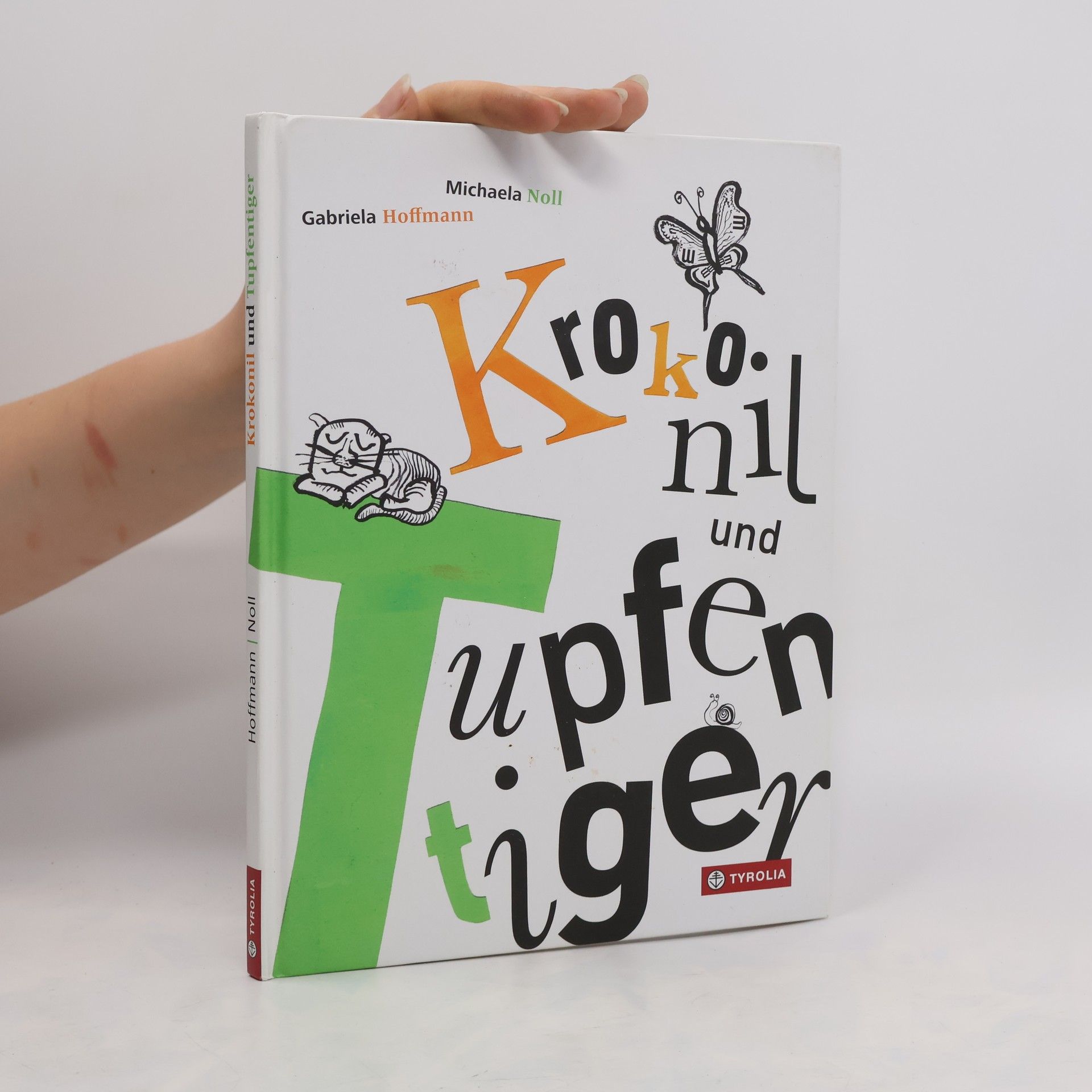 Michaela Noll Krokonil und Tupfentiger