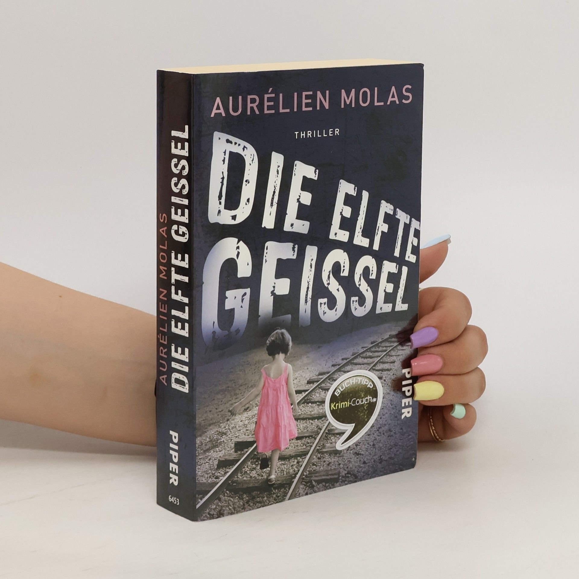 Die elfte Geissel