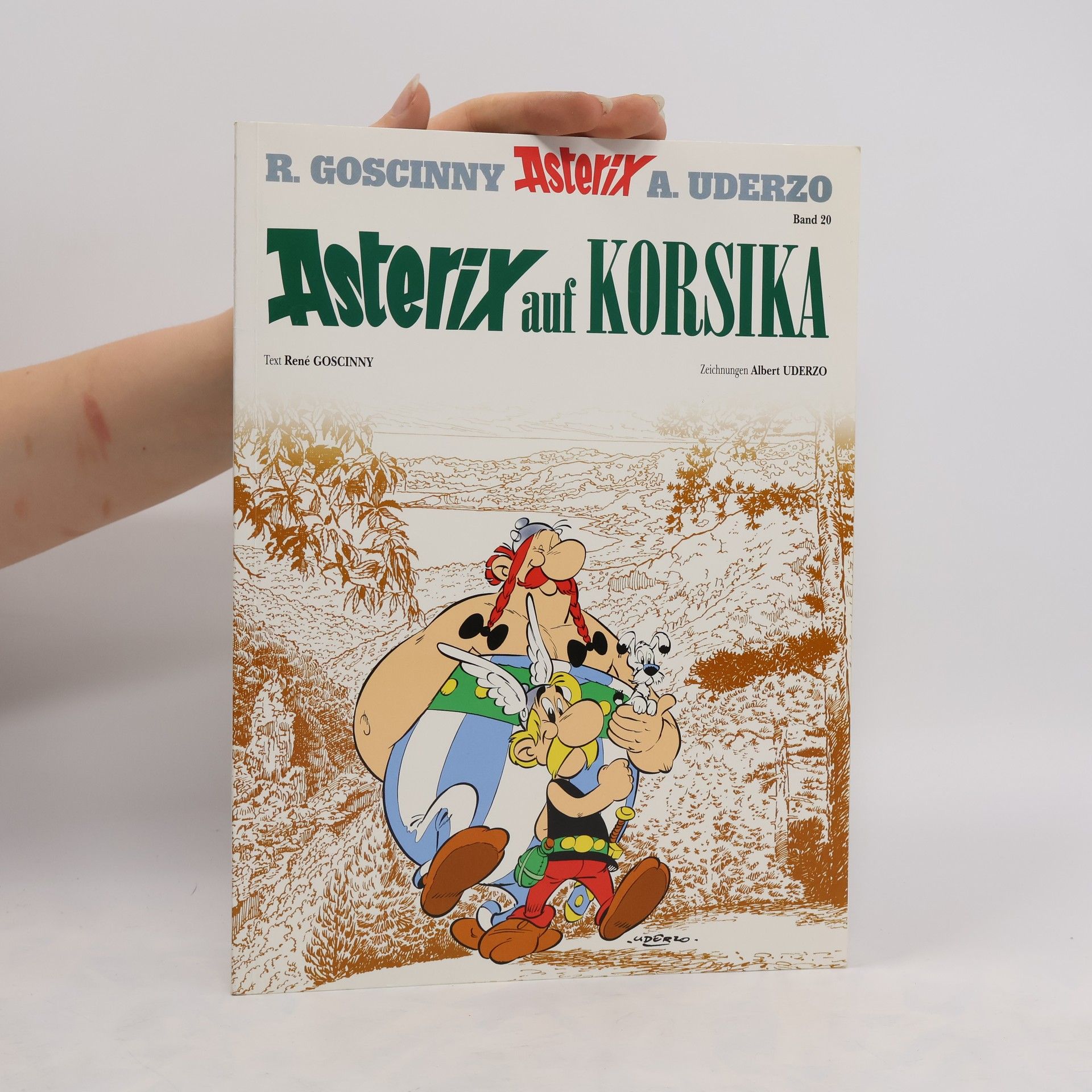 Gudrun Penndorf Goscinny und Uderzo präsentieren ein neues Abenteuer von Asterix