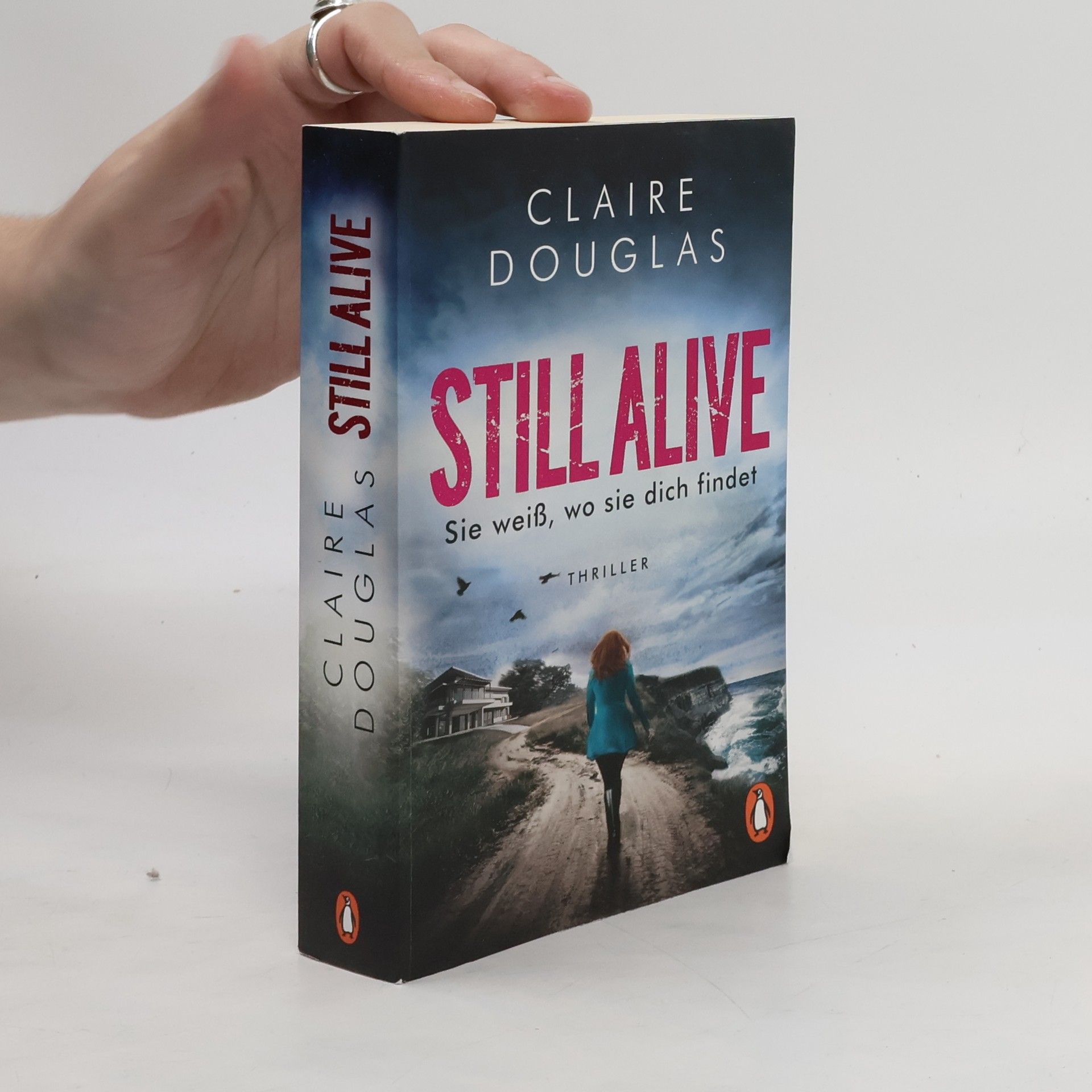 Claire Douglas Still alive