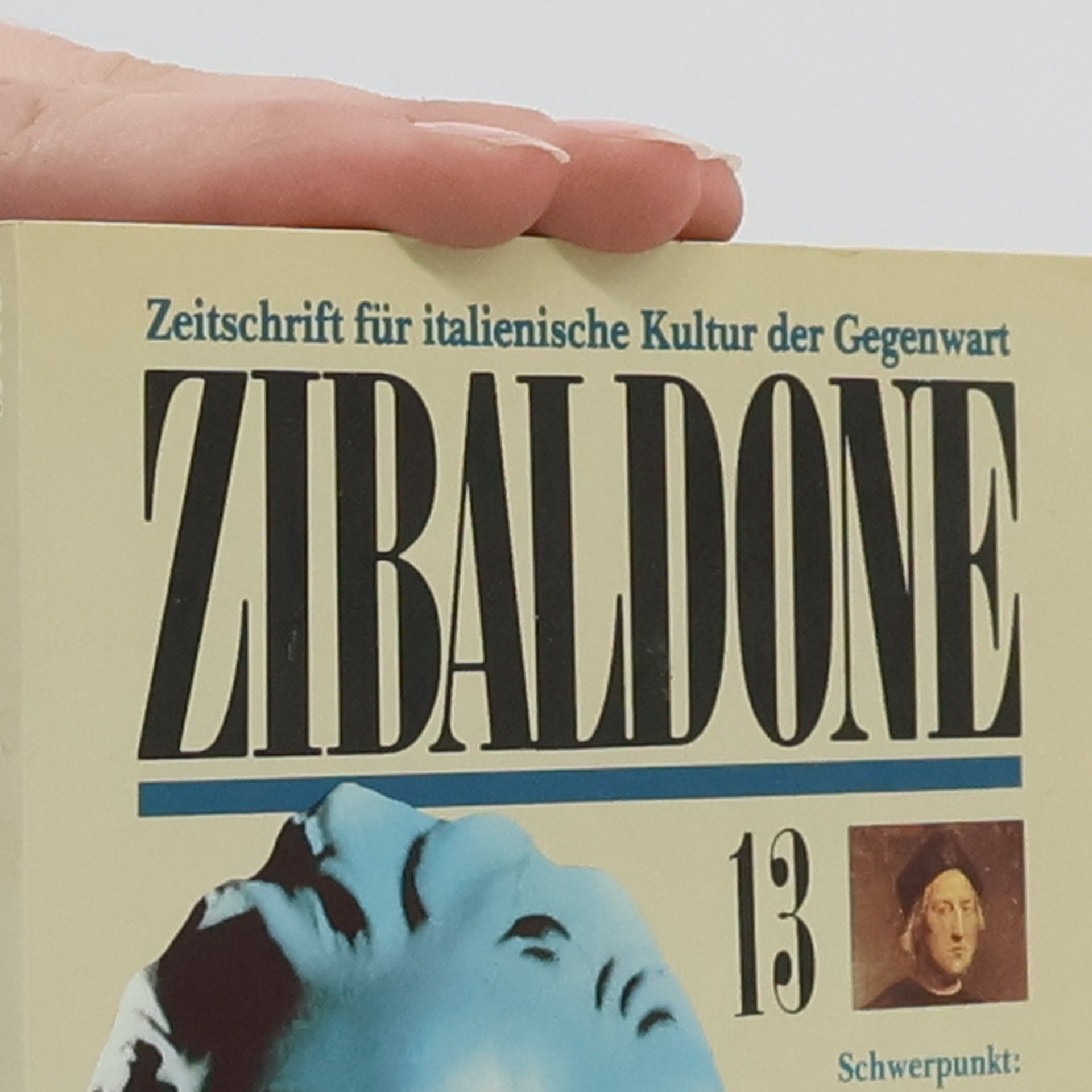 AA.VV. Schwerpunkt: Columbus