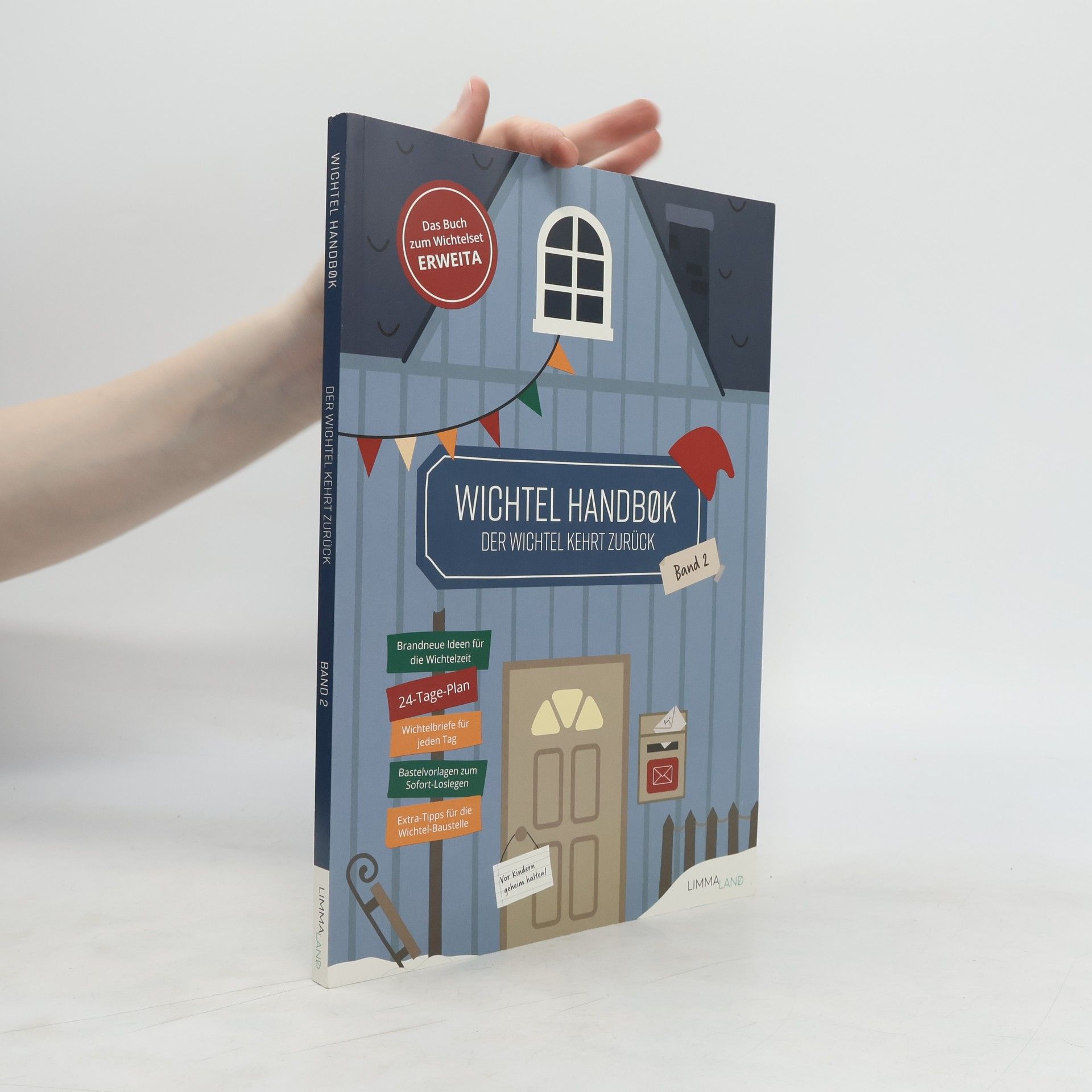 kolektiv Wichtel Handbook. Der Wichtel kehrt zurück. Band 2