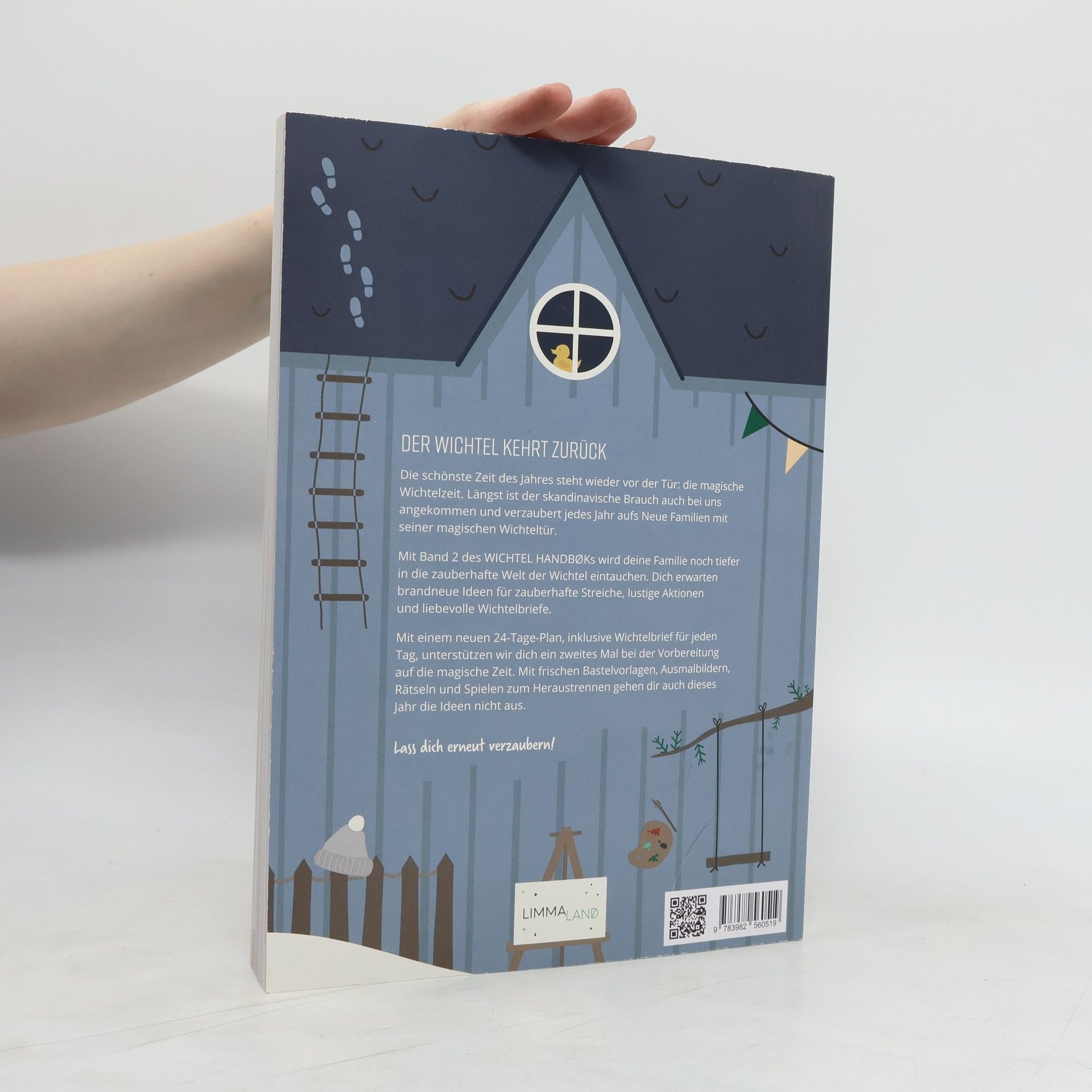 kolektiv Wichtel Handbook. Der Wichtel kehrt zurück. Band 2