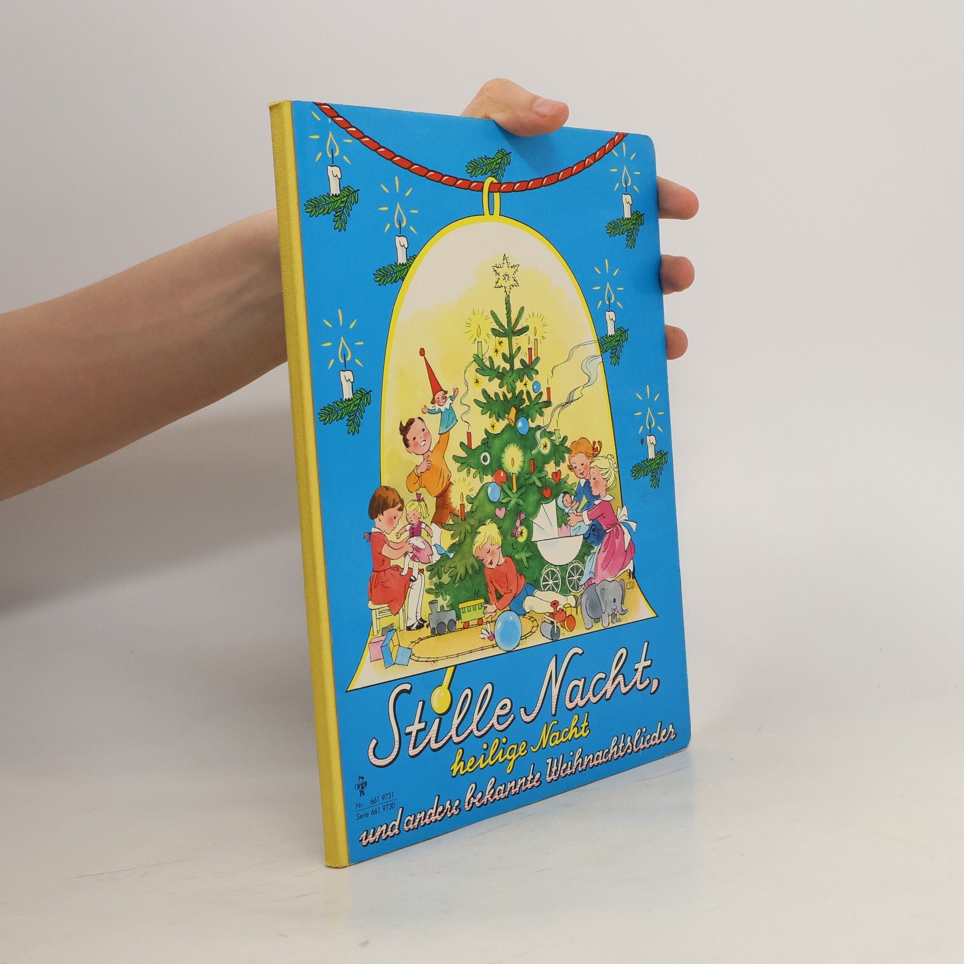 kolektiv Stille Nacht, heilige Nacht und andere bekannte Weihnachtslieder