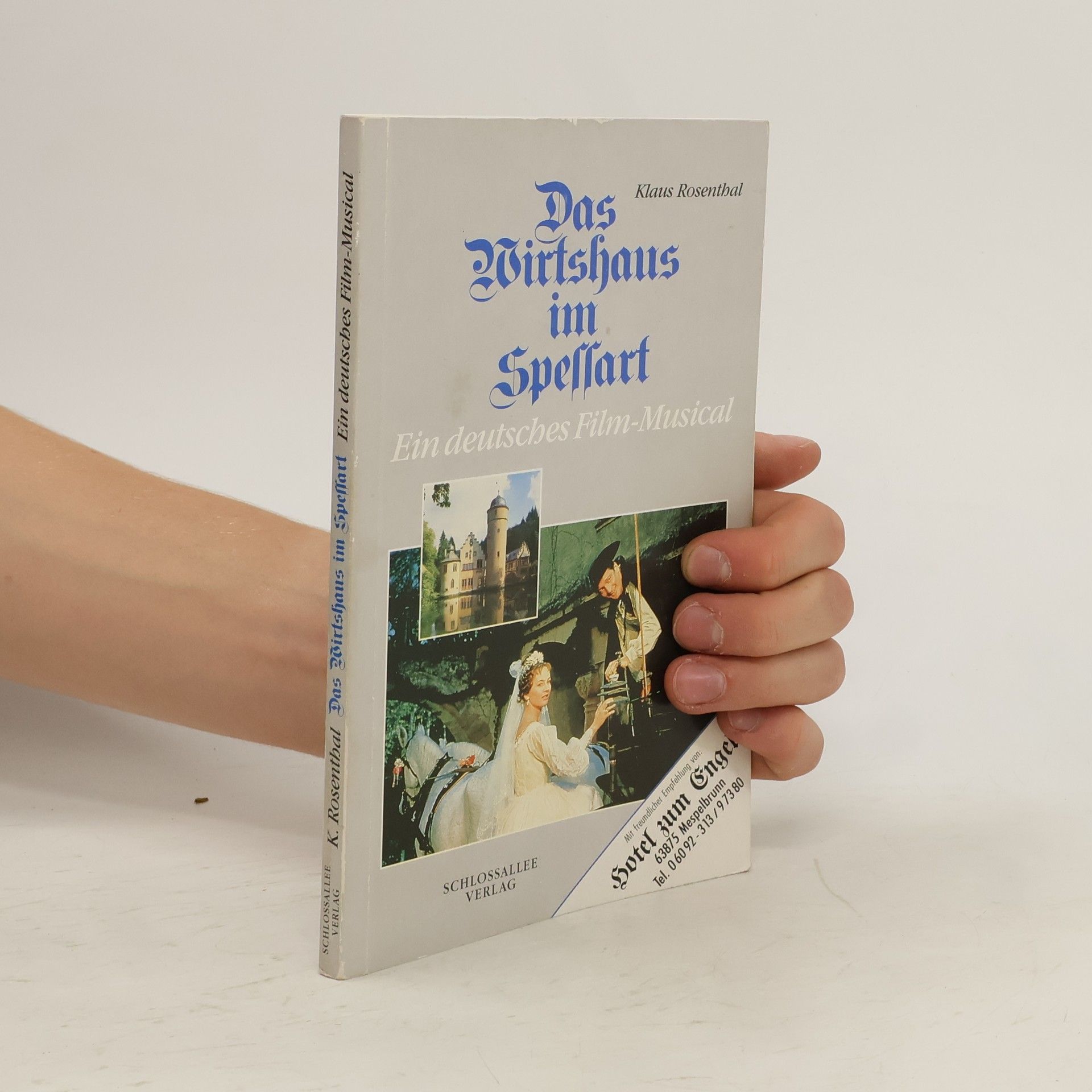 Klaus Rosenthal Das Wirtshaus im Spessart
