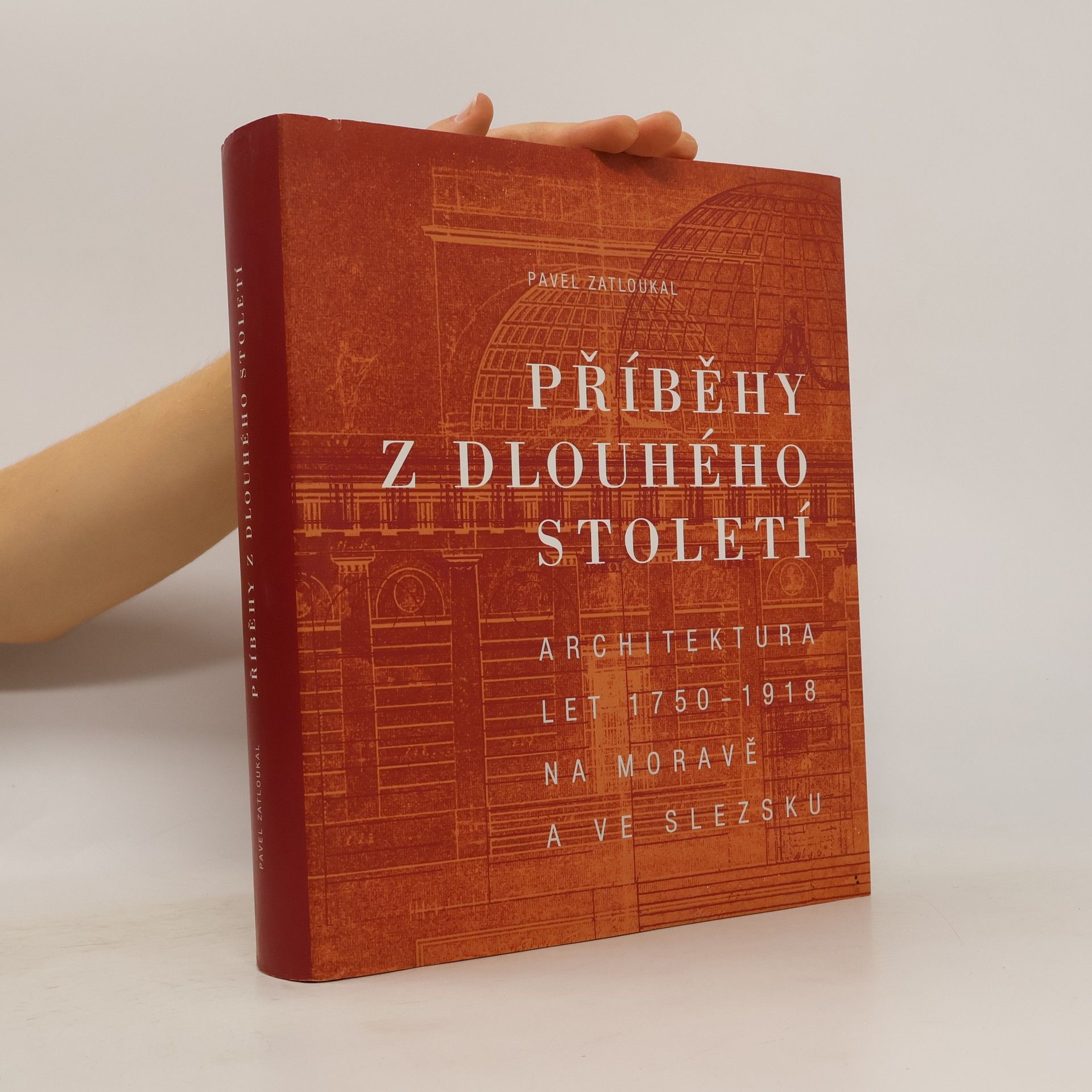 Pavel Zatloukal Příběhy z dlouhého století