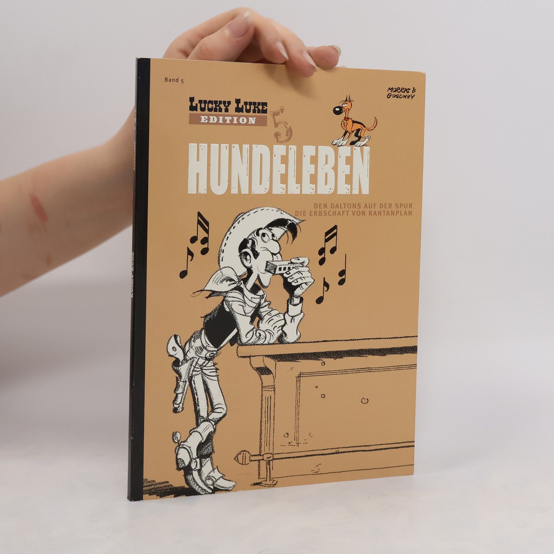 Auteurscollectief Hundeleben 5