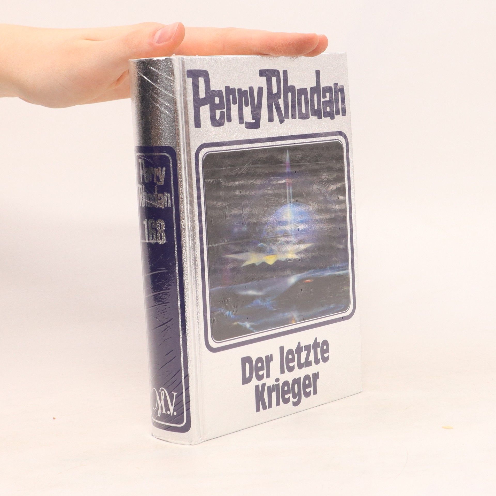 kolektiv Perry Rhodan 168. Der letzte Krieger