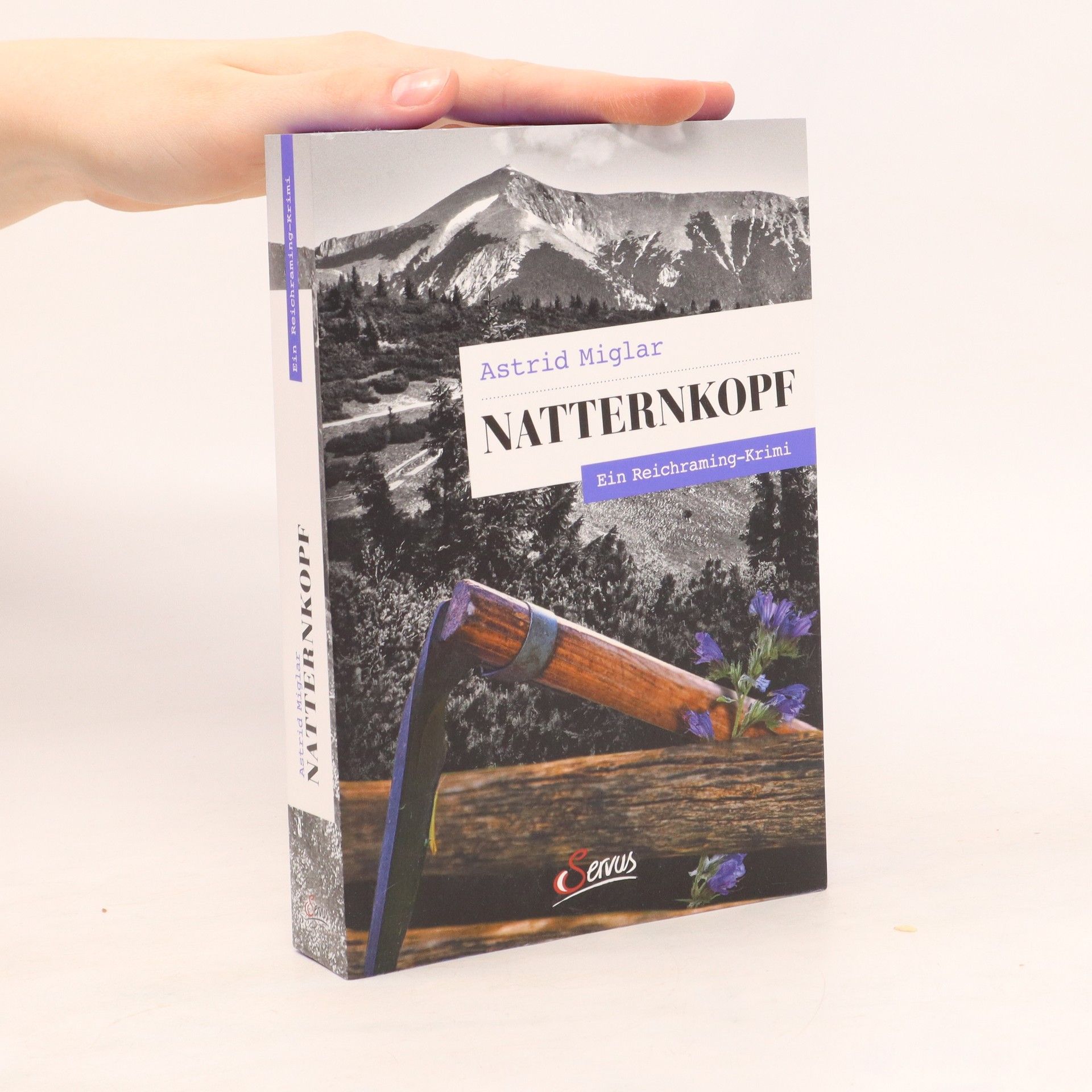 Astrid Miglar Natternkopf
