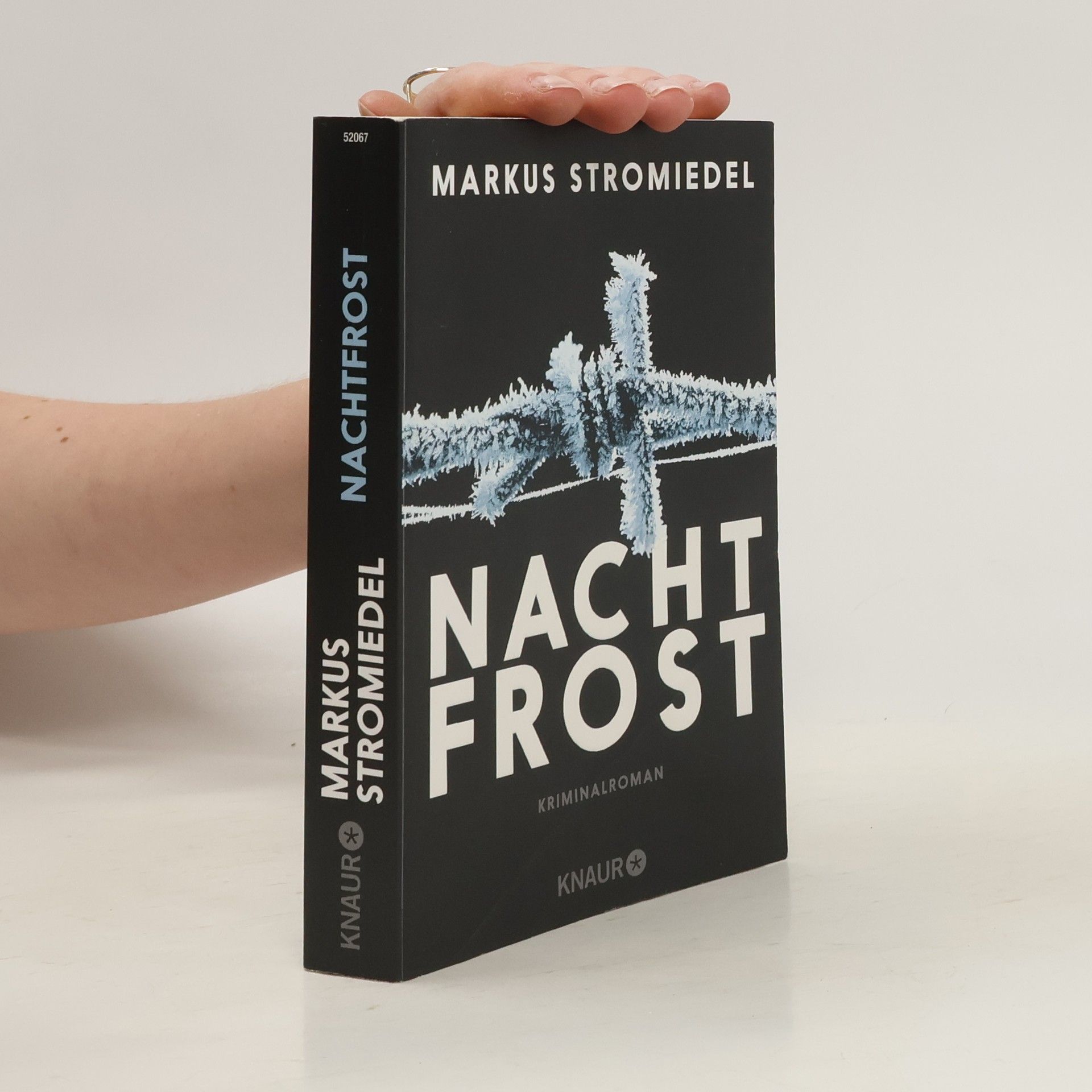 Markus Stromiedel Nachtfrost
