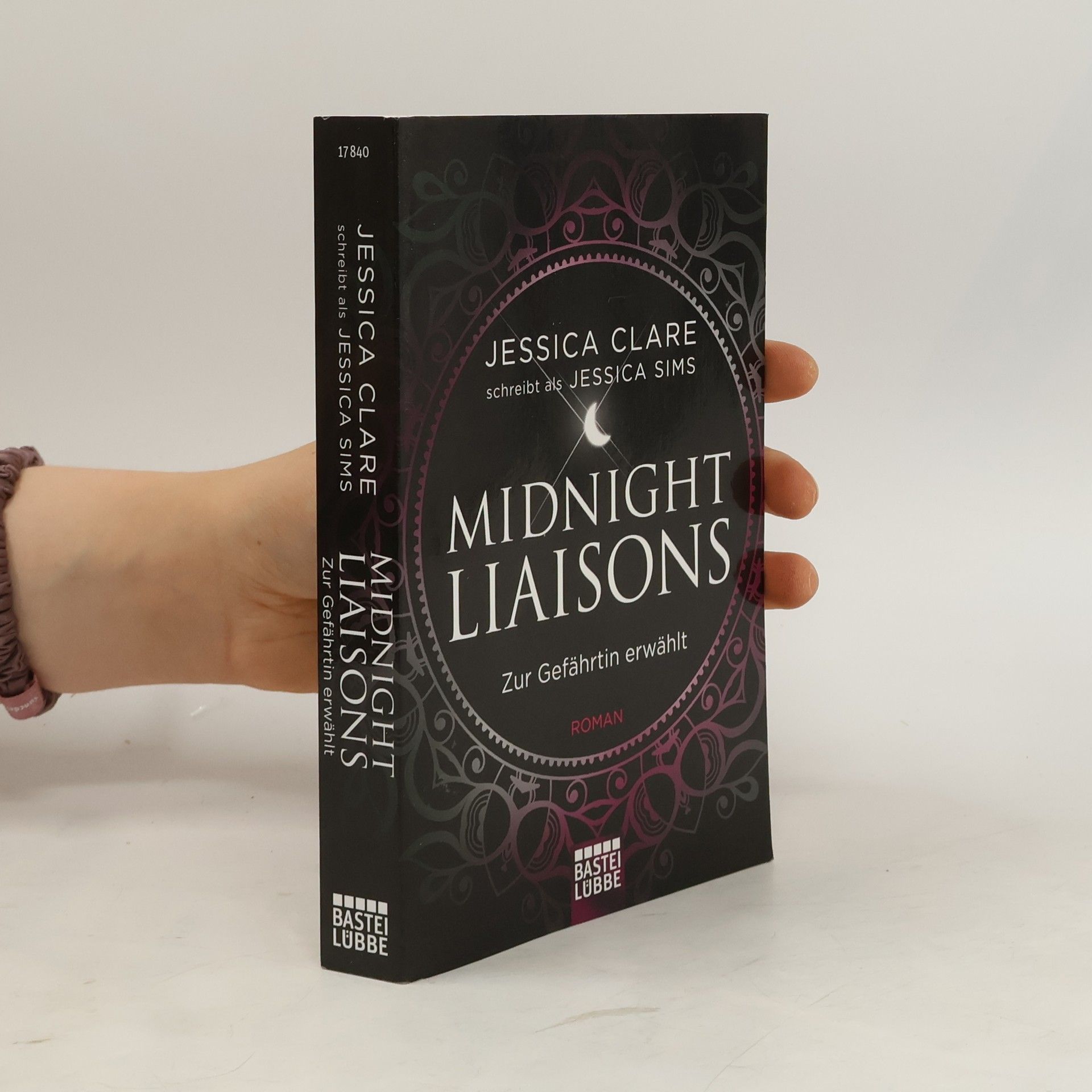 Jessica Clare Midnight Liaisons - zur Gefährtin erwählt
