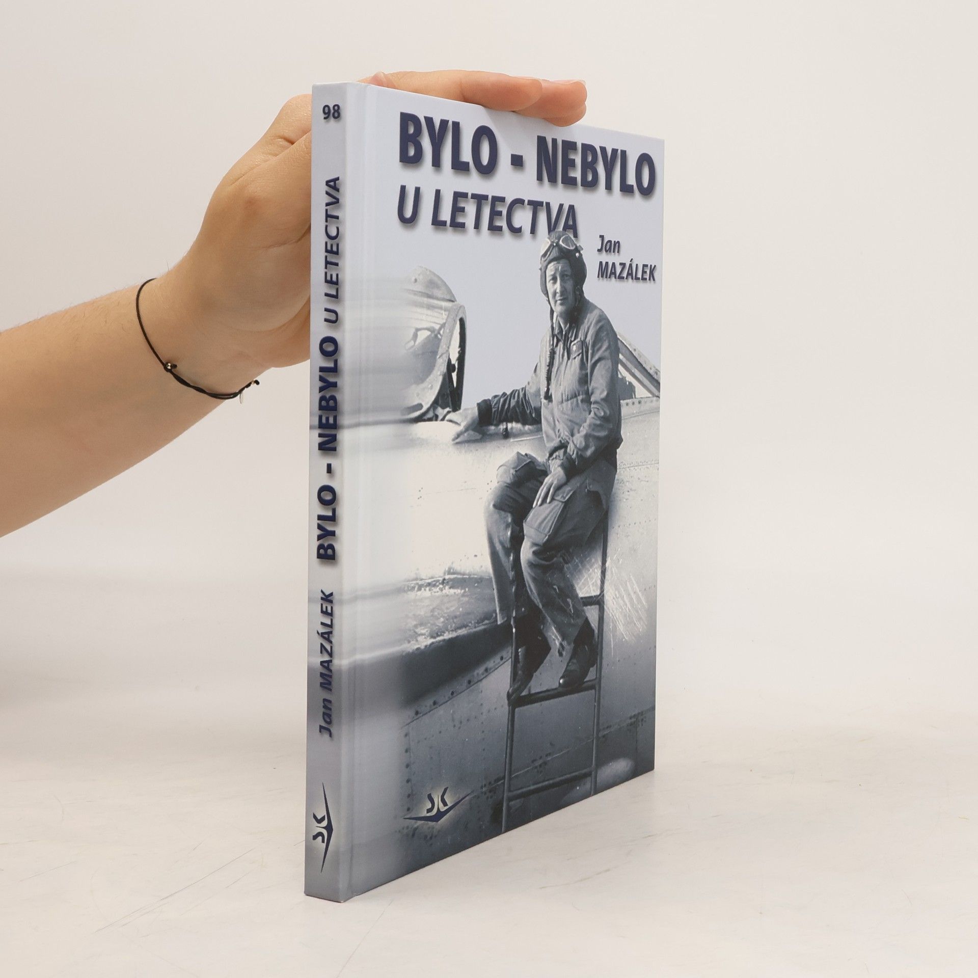 Jan Mazálek Bylo - nebylo u letectva