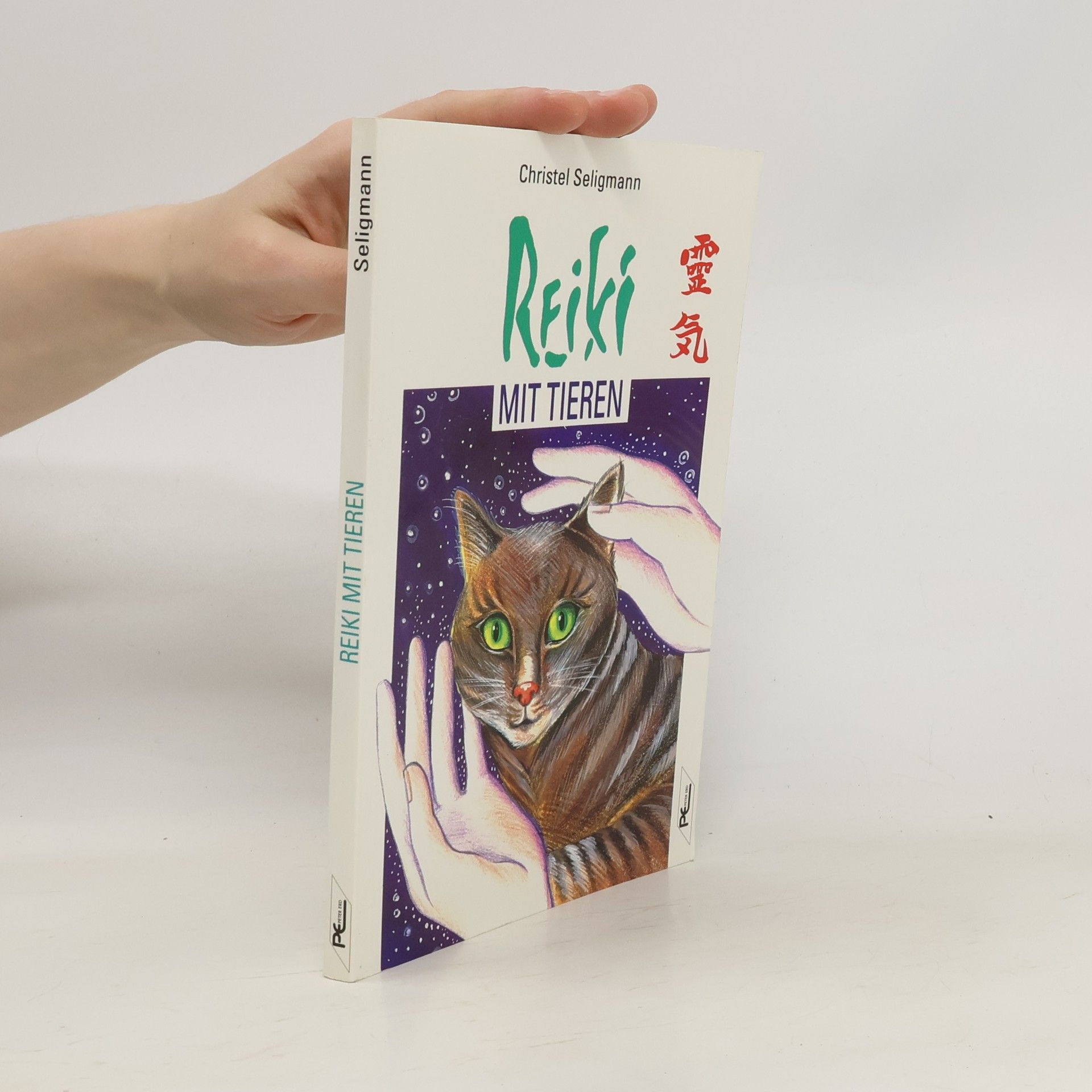 Christel Seligmann Reiki mit Tieren